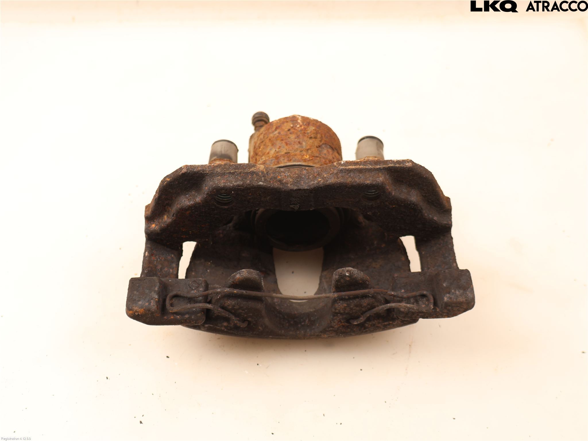 Ford FOCUS 15-18 Bremsecaliper Foran Venstre