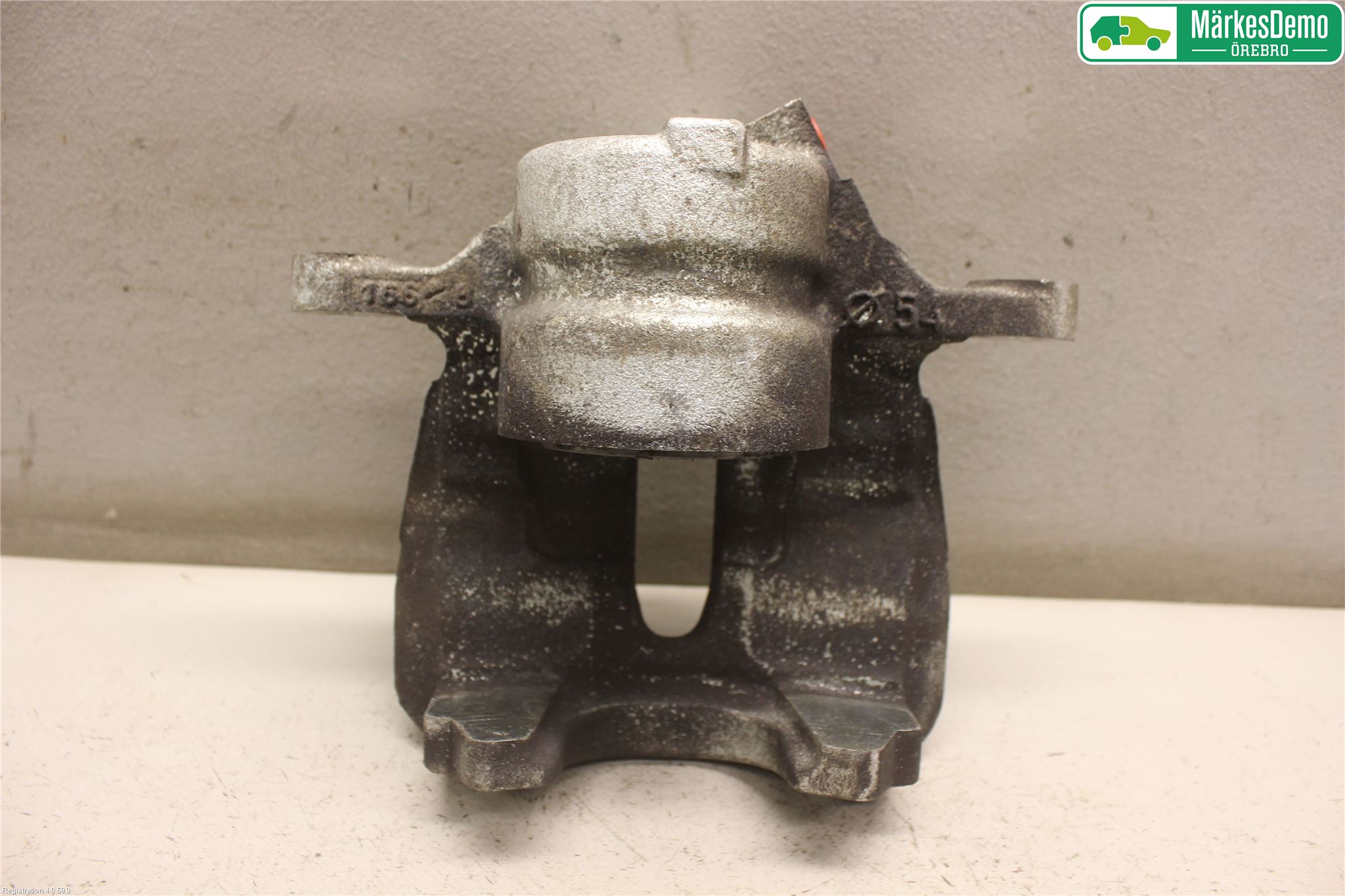 Peugeot 2008 13-20 Bremsecaliper Foran Høyre