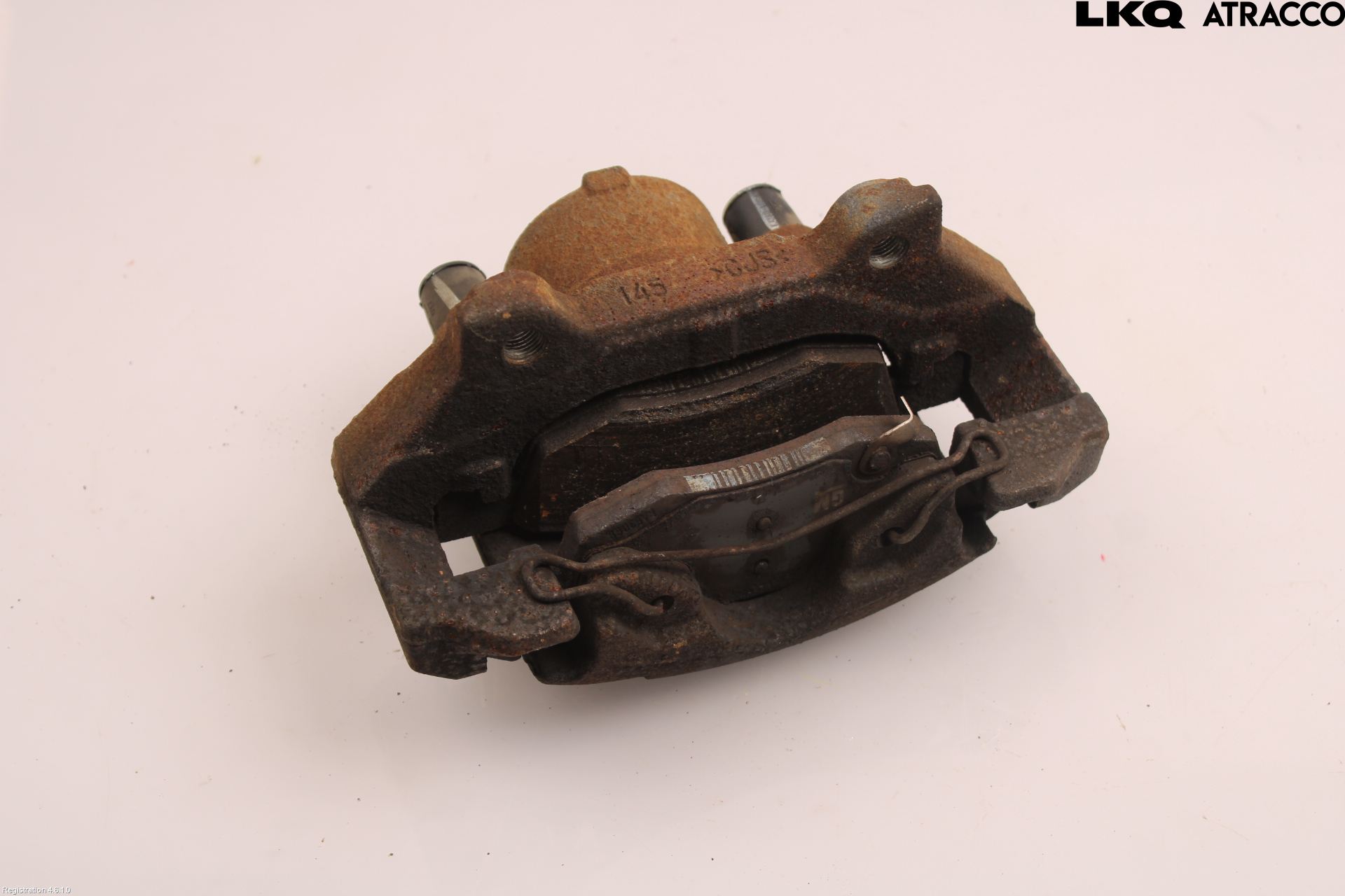 Opel CORSA E 15-19 Bremsecaliper Foran Høyre