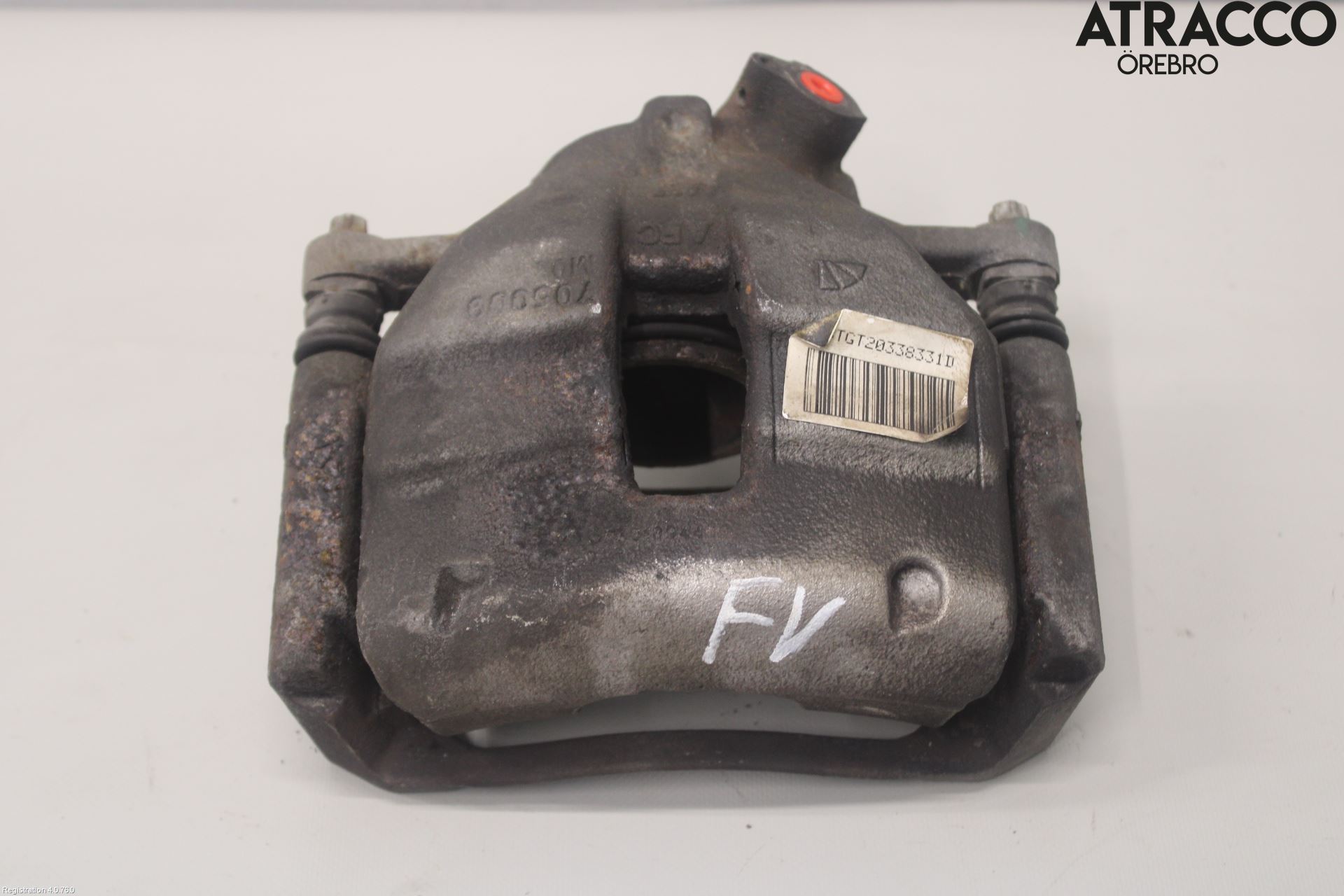 Peugeot 308 14-21 Bremsecaliper Foran Venstre