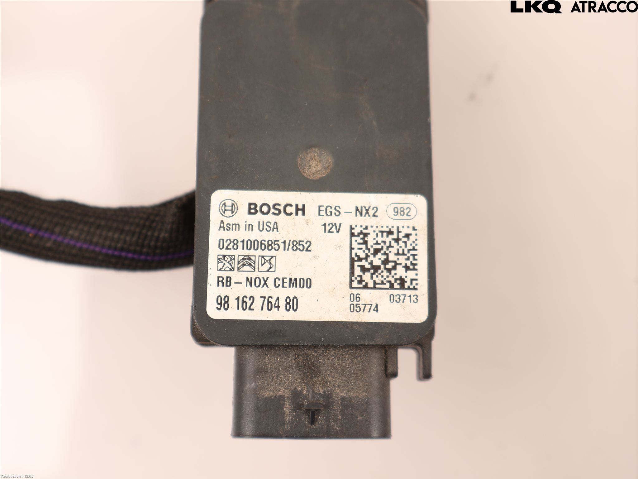 Peugeot 308 14-21 Inns Lambdasonde
