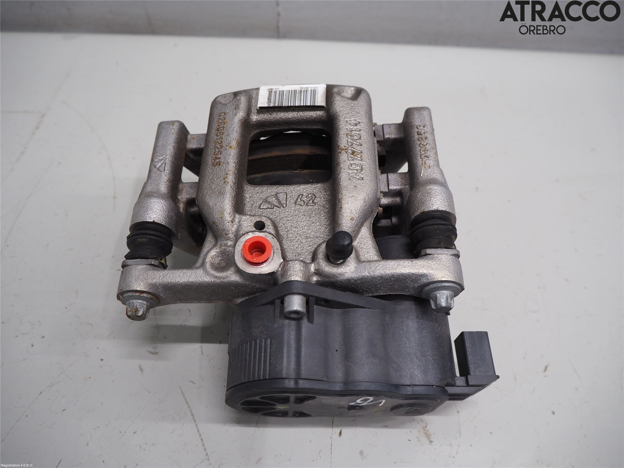 Peugeot 3008 17-24 Bremsecaliper Bak Venstre