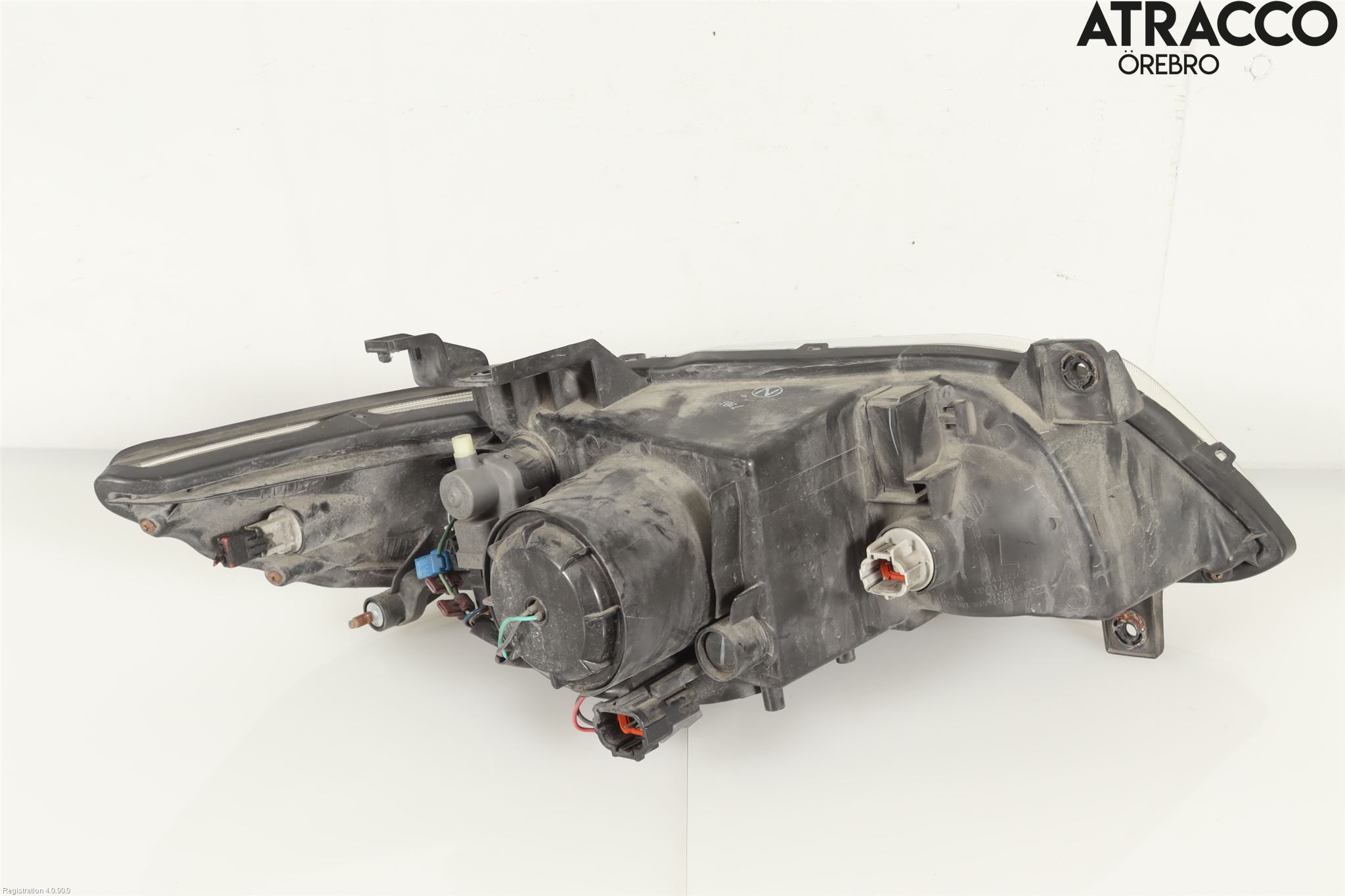 Infiniti FX35/FX45 Frontlykt Venstre