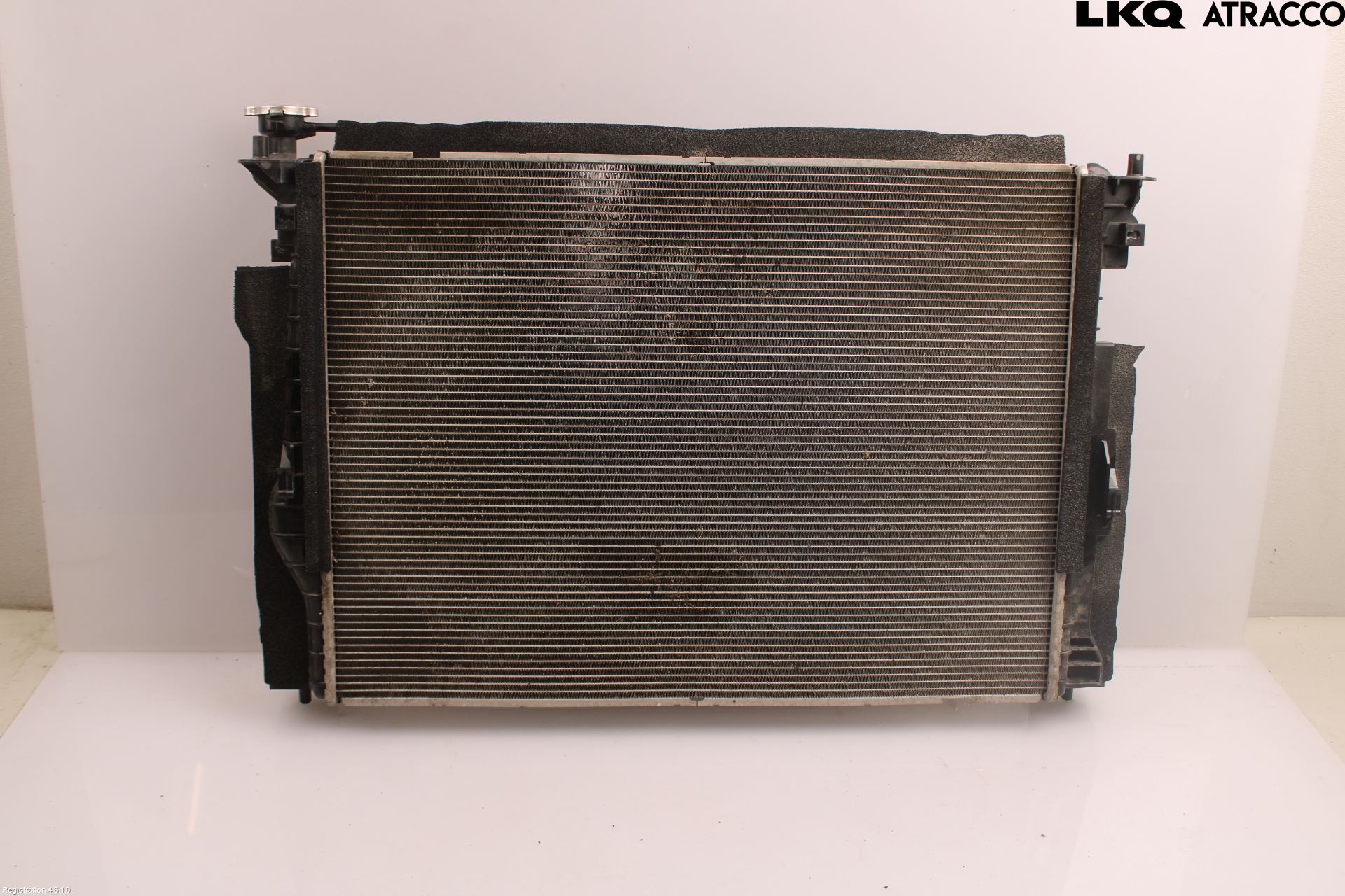 Kia STINGER 18- Radiator Automat