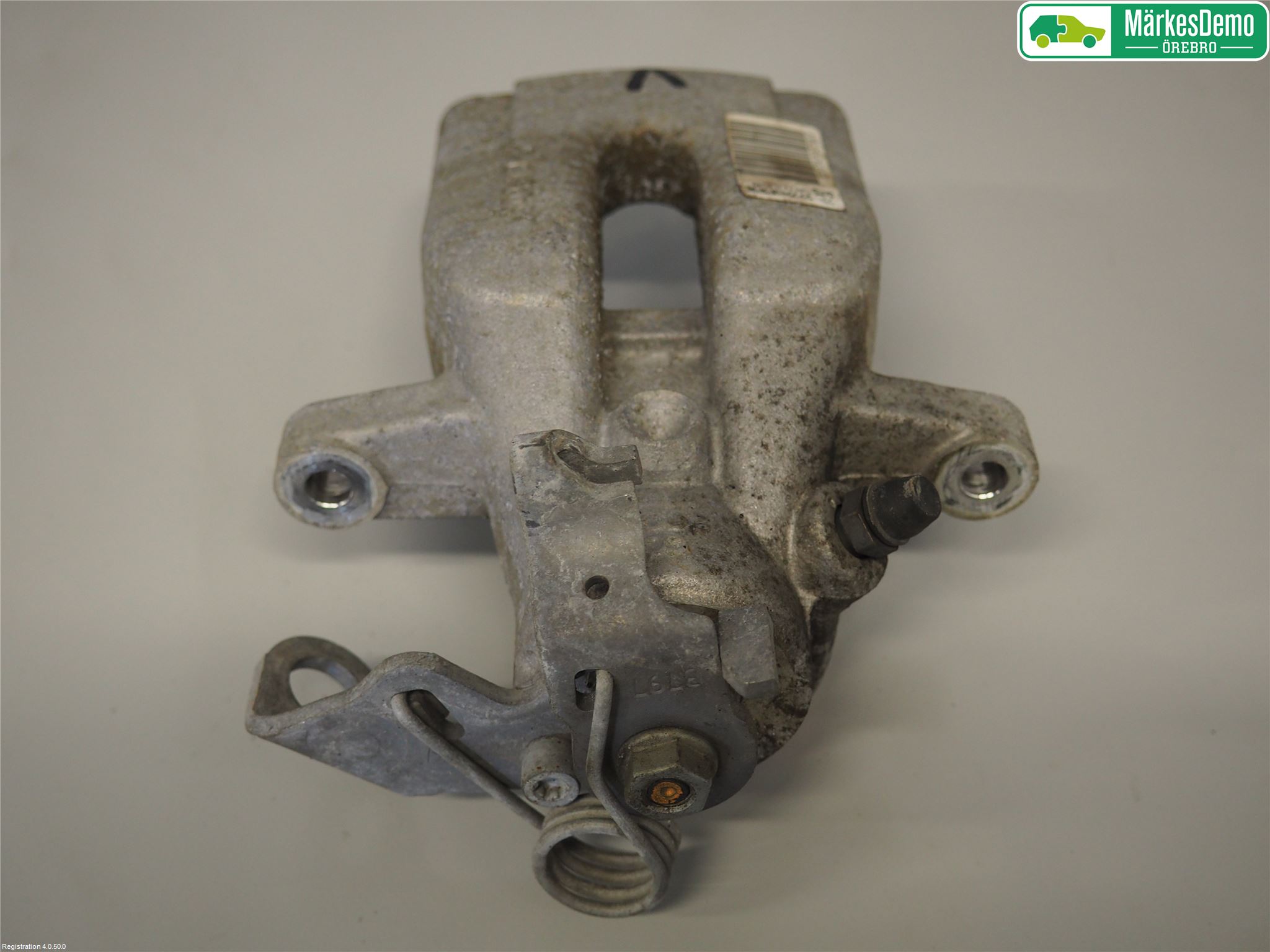 Peugeot 2008 13-20 Bremsecaliper Bak Venstre