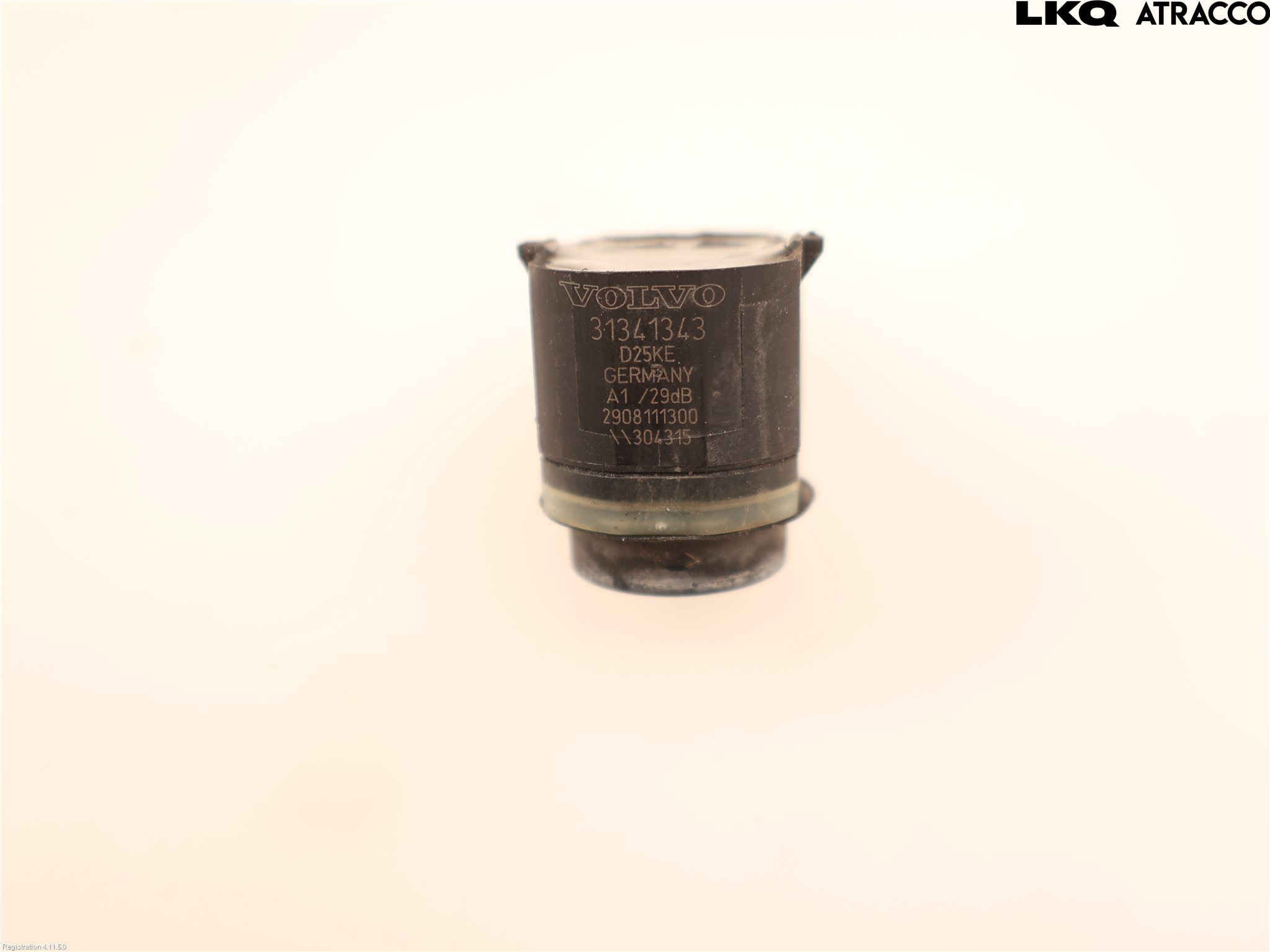 Volvo V60 11-13 Sensor Ryggesensor