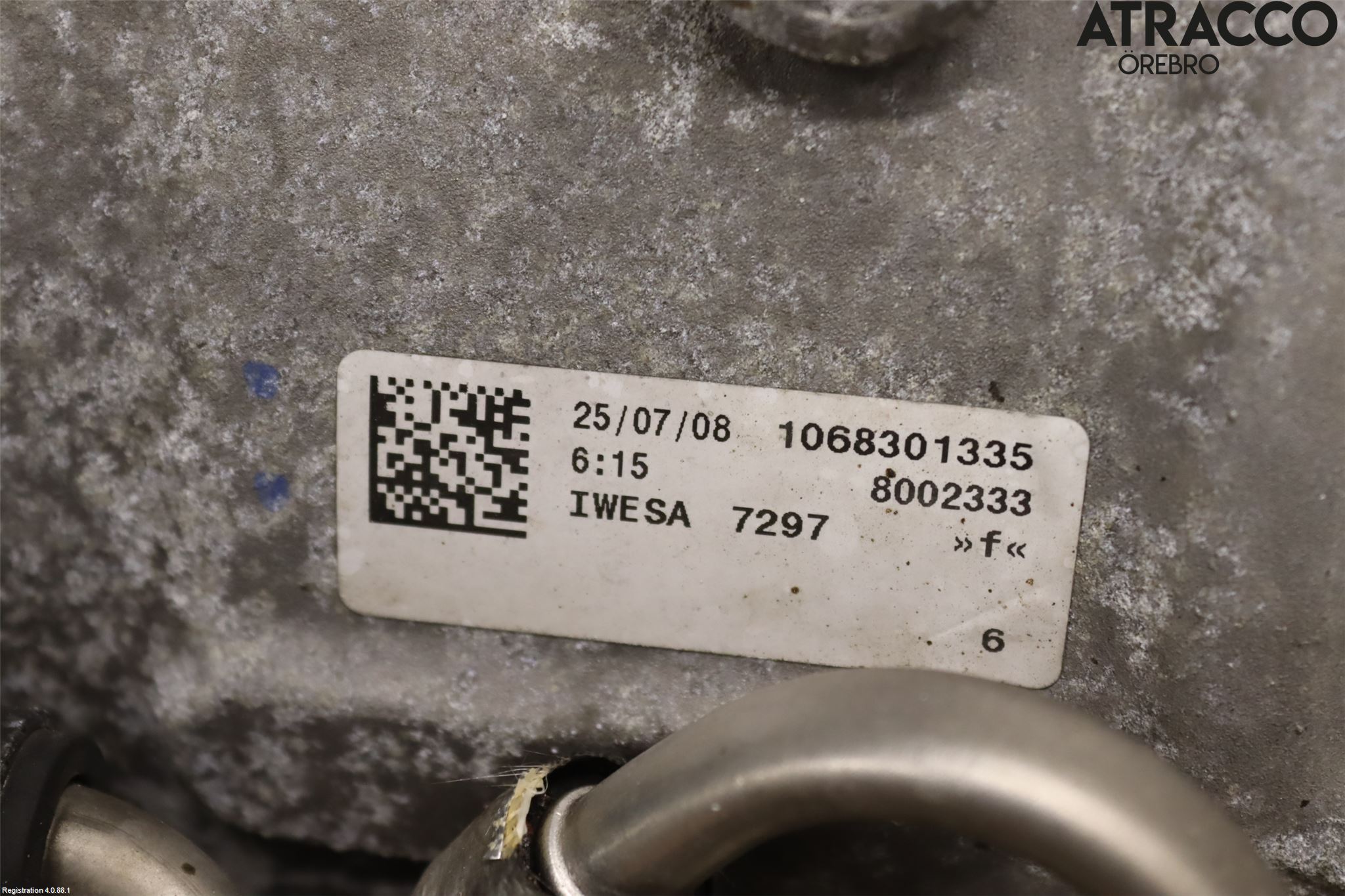 Audi A8/S8 4E  02-09 Gearkasse Automat