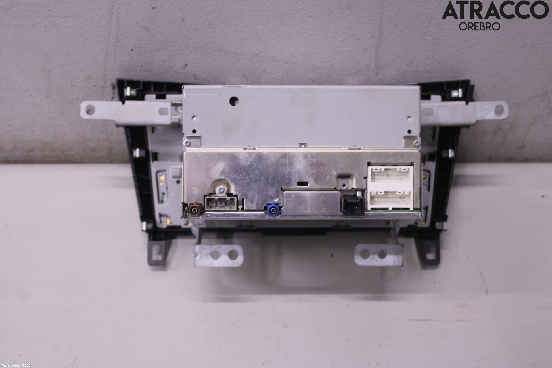 Nissan QASHQAI 14-17 Gps Navigator