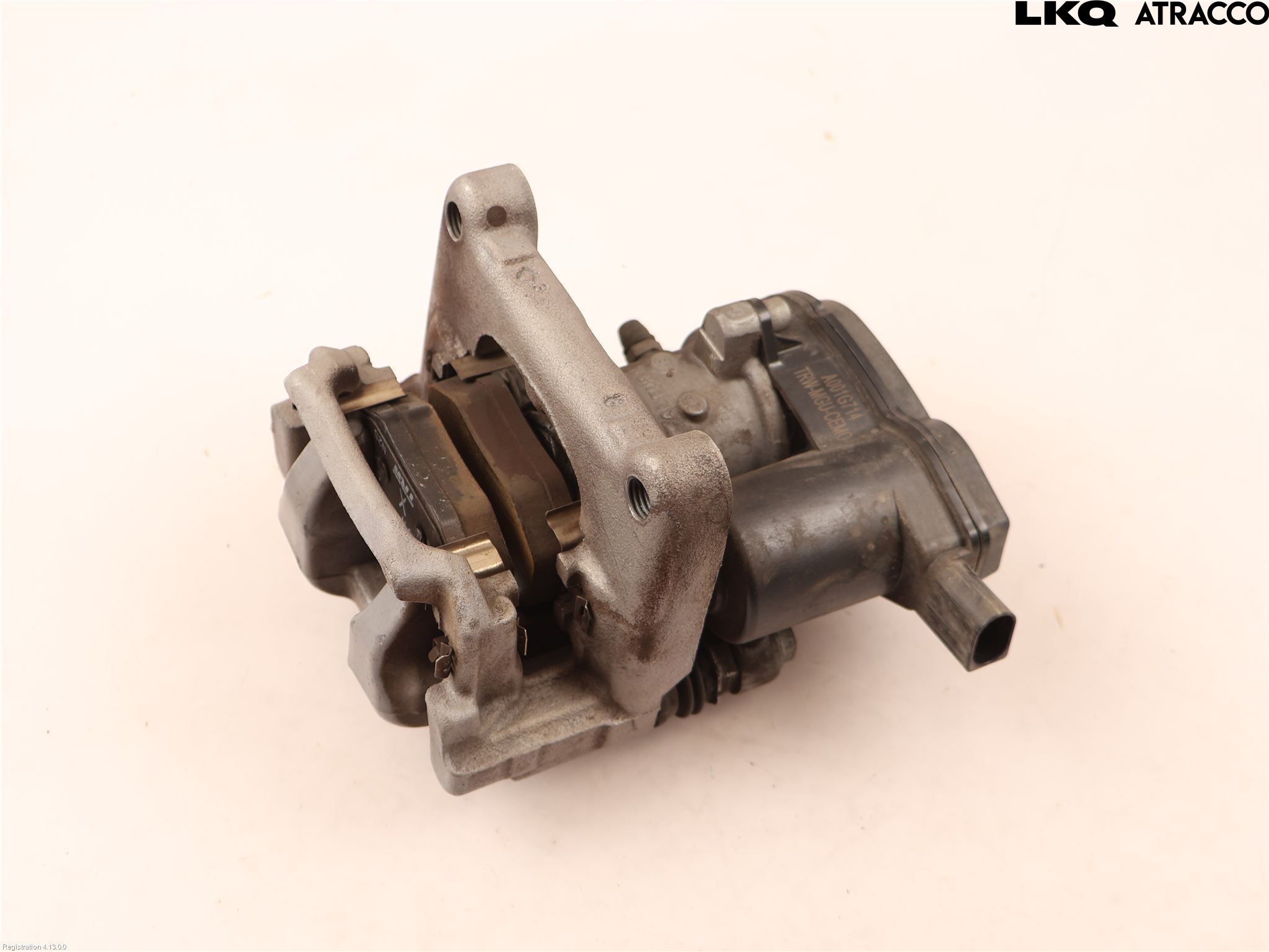 Peugeot 2008/E-2008 20- Bremsecaliper Bak Høyre