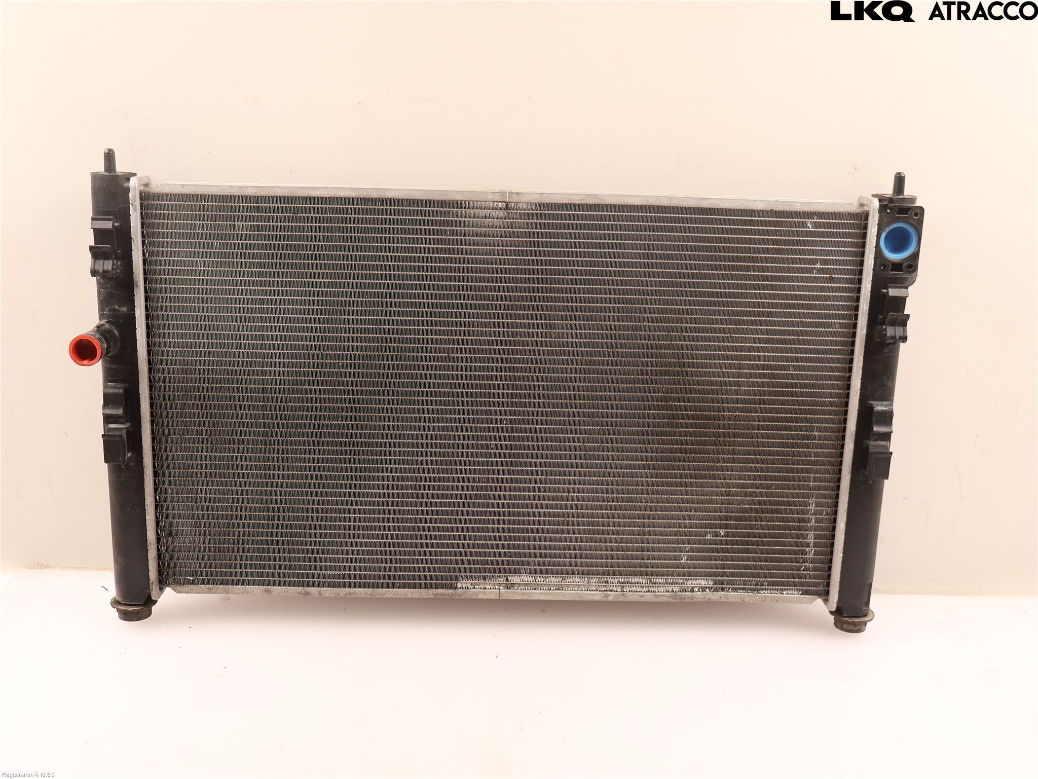 Mitsubishi ASX 10-22 Radiator Automat