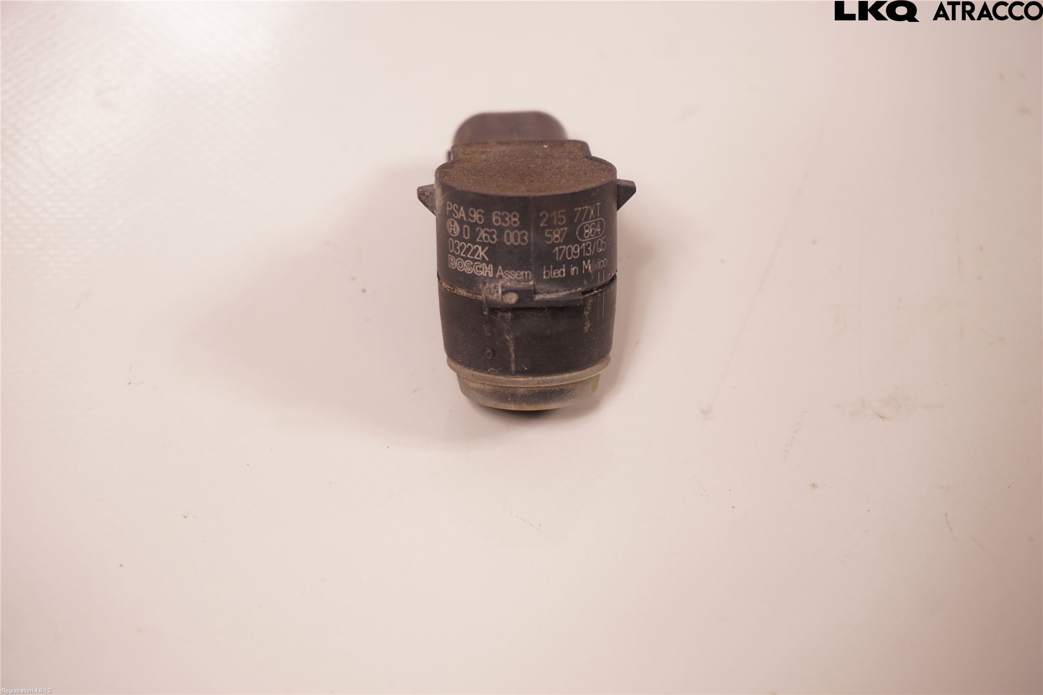 Citroen BERLINGO 08-18 Sensor Ryggesensor