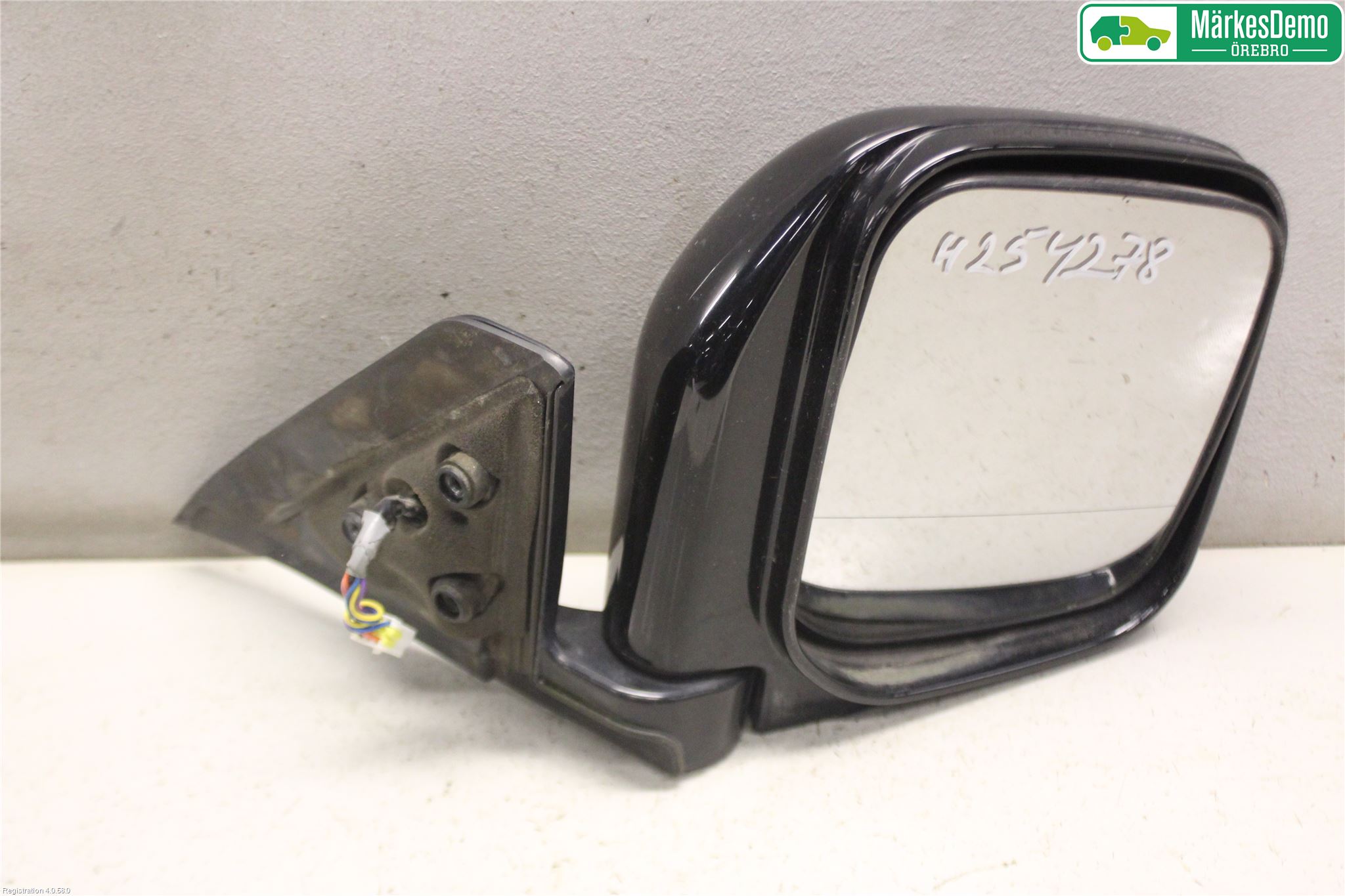 Mitsubishi PAJERO  99-06 Speil H M-El Justering