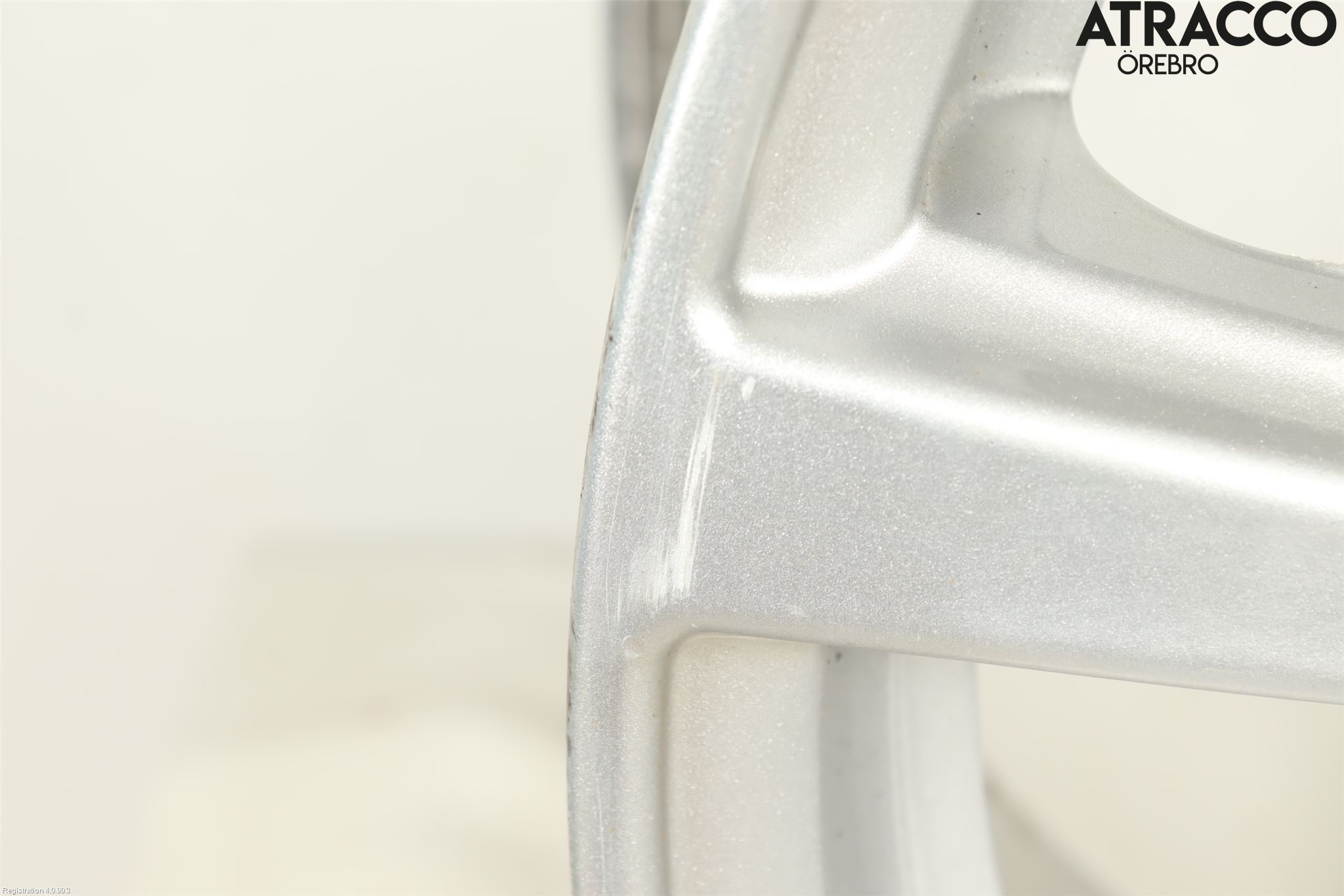 Porsche CAYENNE 03- Felg Aluminium