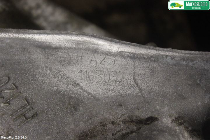 Peugeot 308 08-13 Gearkasse 6 Trinn