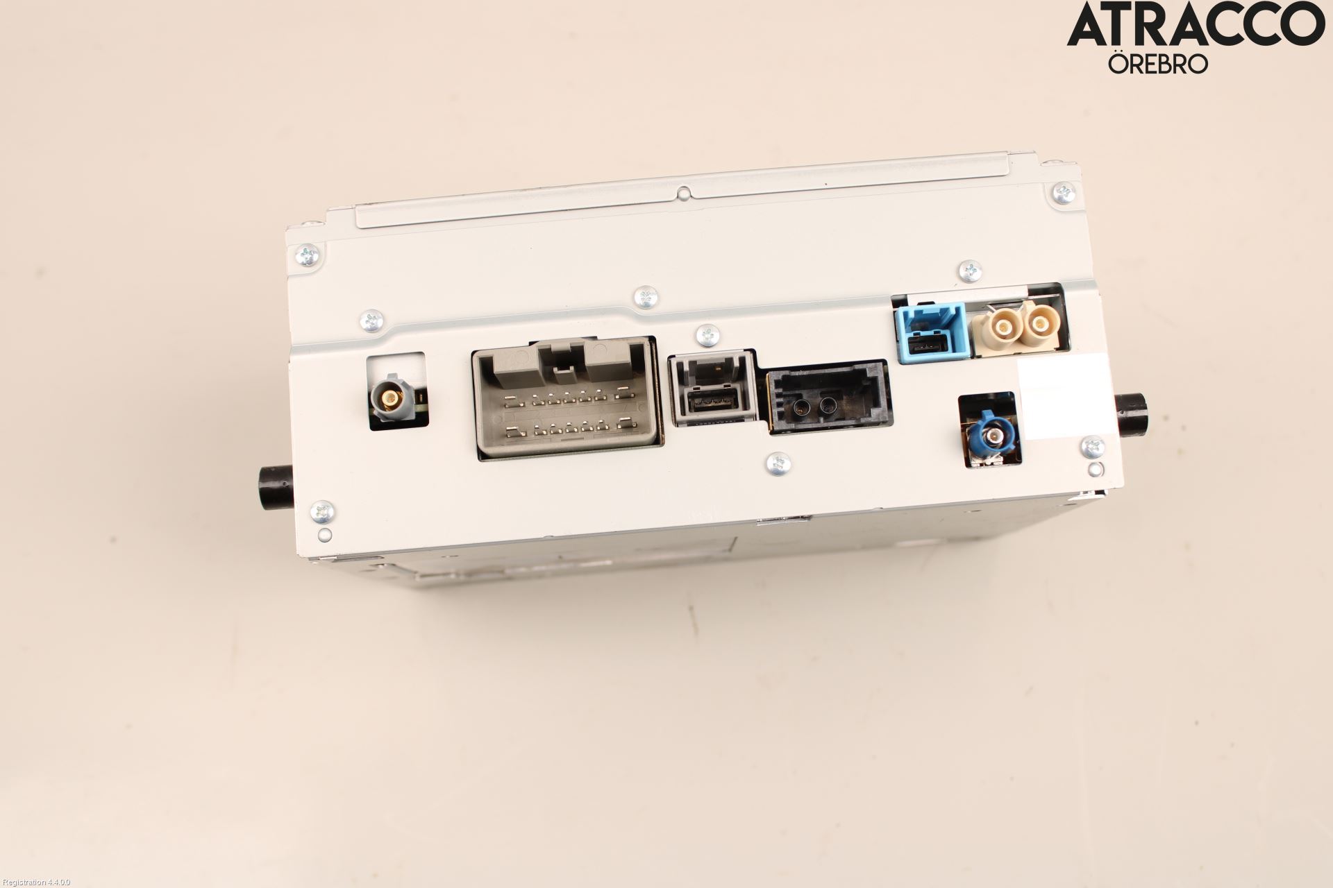 Volvo S60 11-13 Stereo Radio Med Cd