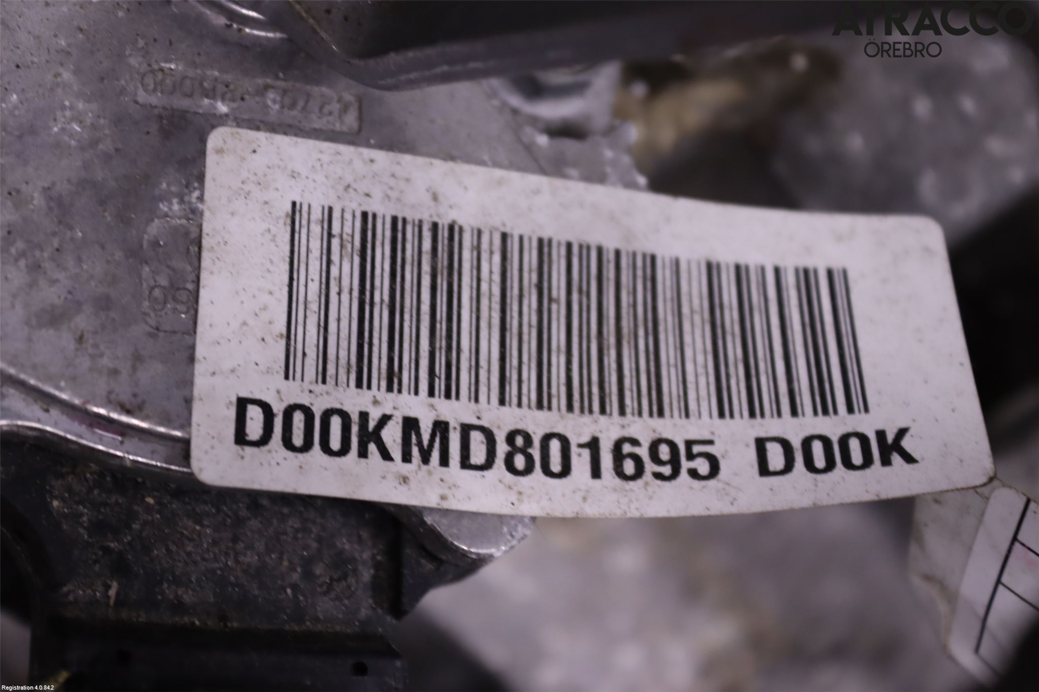 Kia CEED/CEED SW 19- Gearkasse Automat