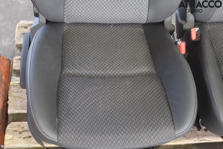 Kia CEED 06-12 Innr Sete Foran Høyre
