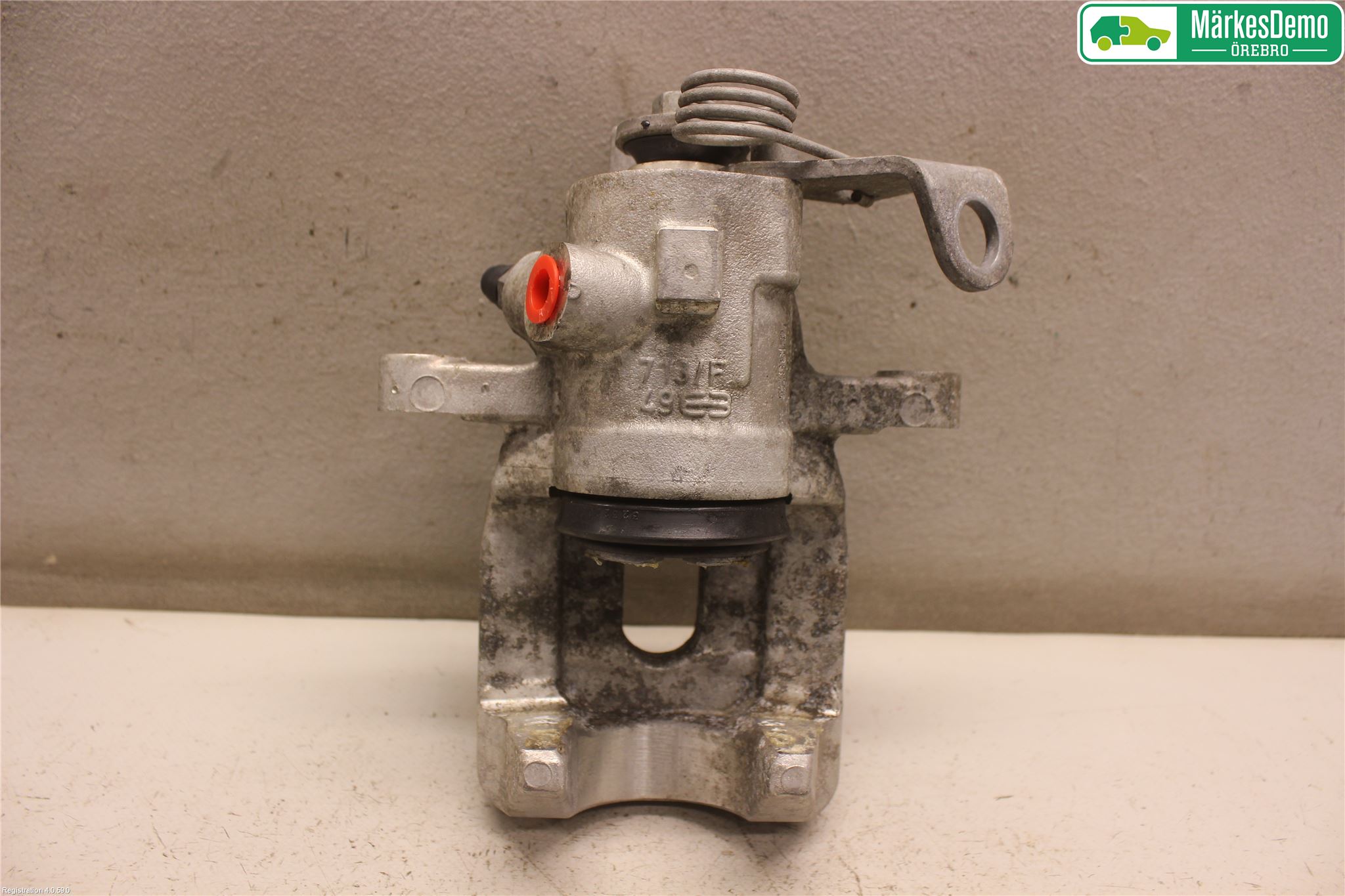 Peugeot 2008 13-20 Bremsecaliper Bak Høyre