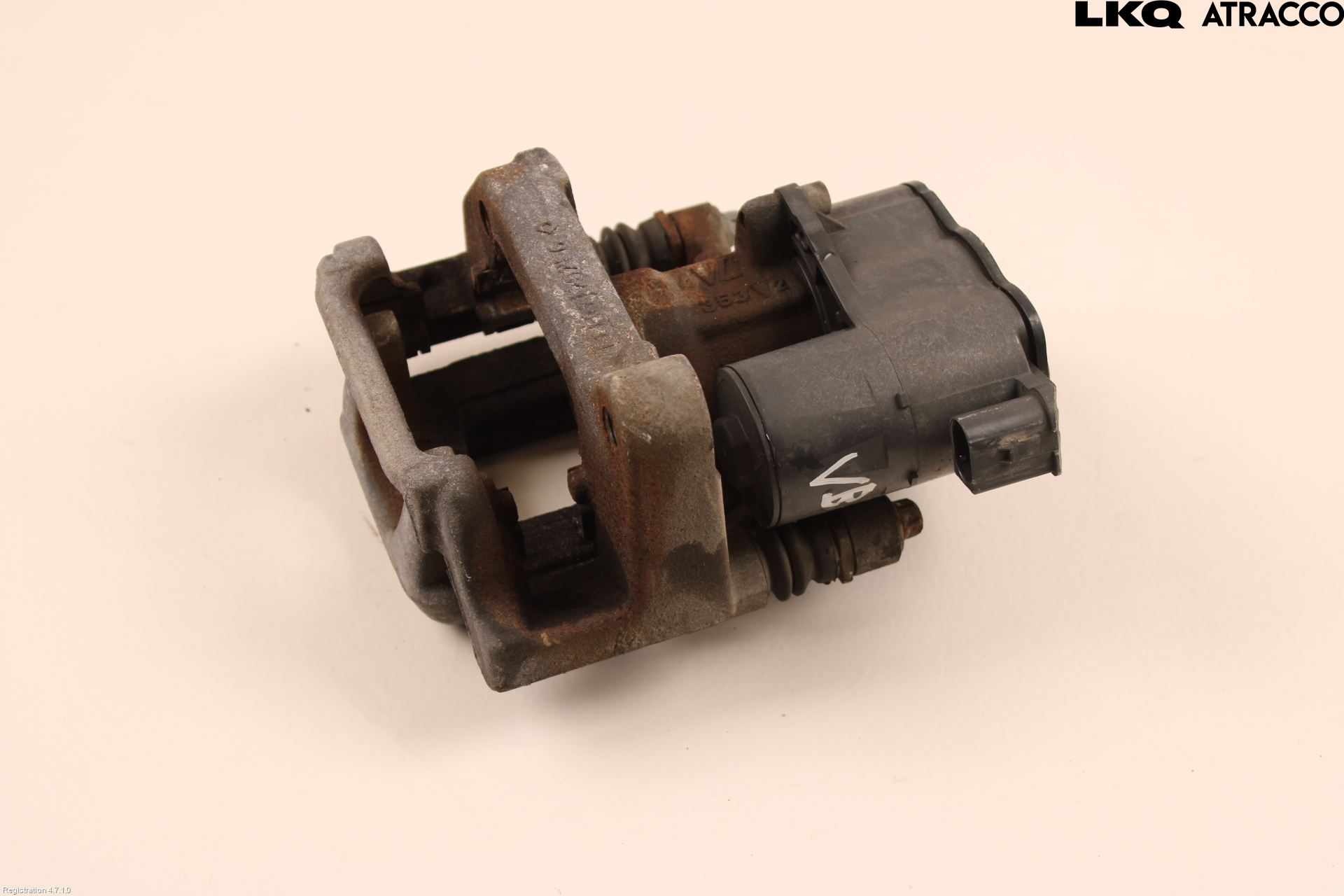 Peugeot 308/E-308 21- Bremsecaliper Bak Venstre