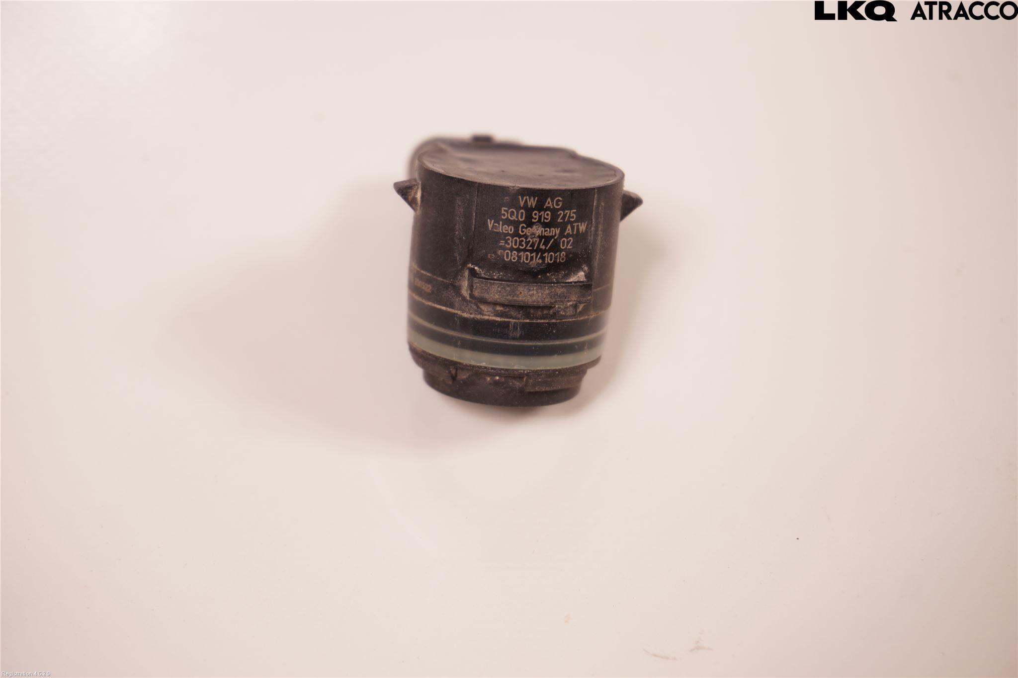 Volkswagen VW PASSAT 15-19 Sensor Ryggesensor