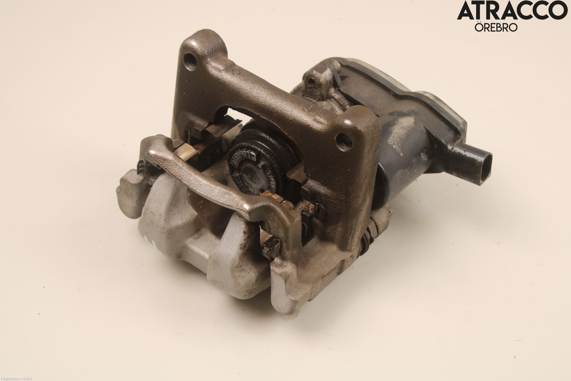 Peugeot 2008/E-2008 20- Bremsecaliper Bak Høyre