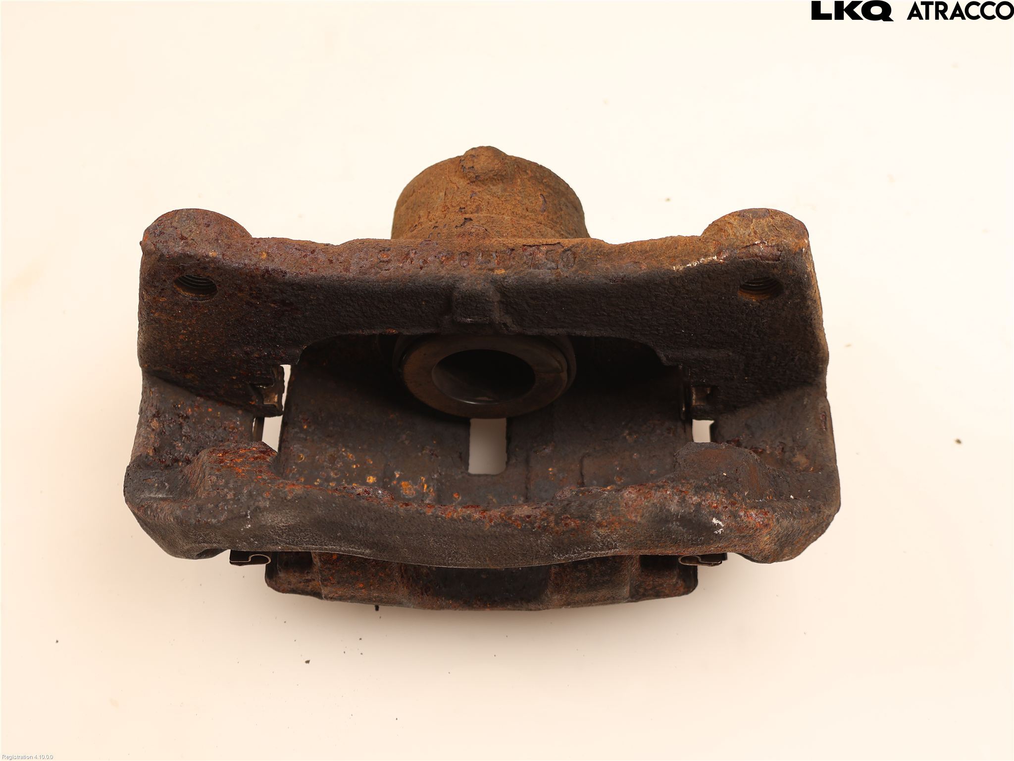 Mazda 3 III 14-19 Bremsecaliper Foran Venstre