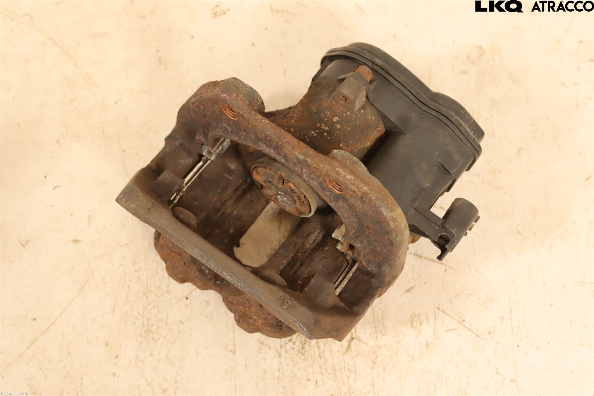 BMW 5 F10/F11/F18 09-17 Bremsecaliper Bak Venstre