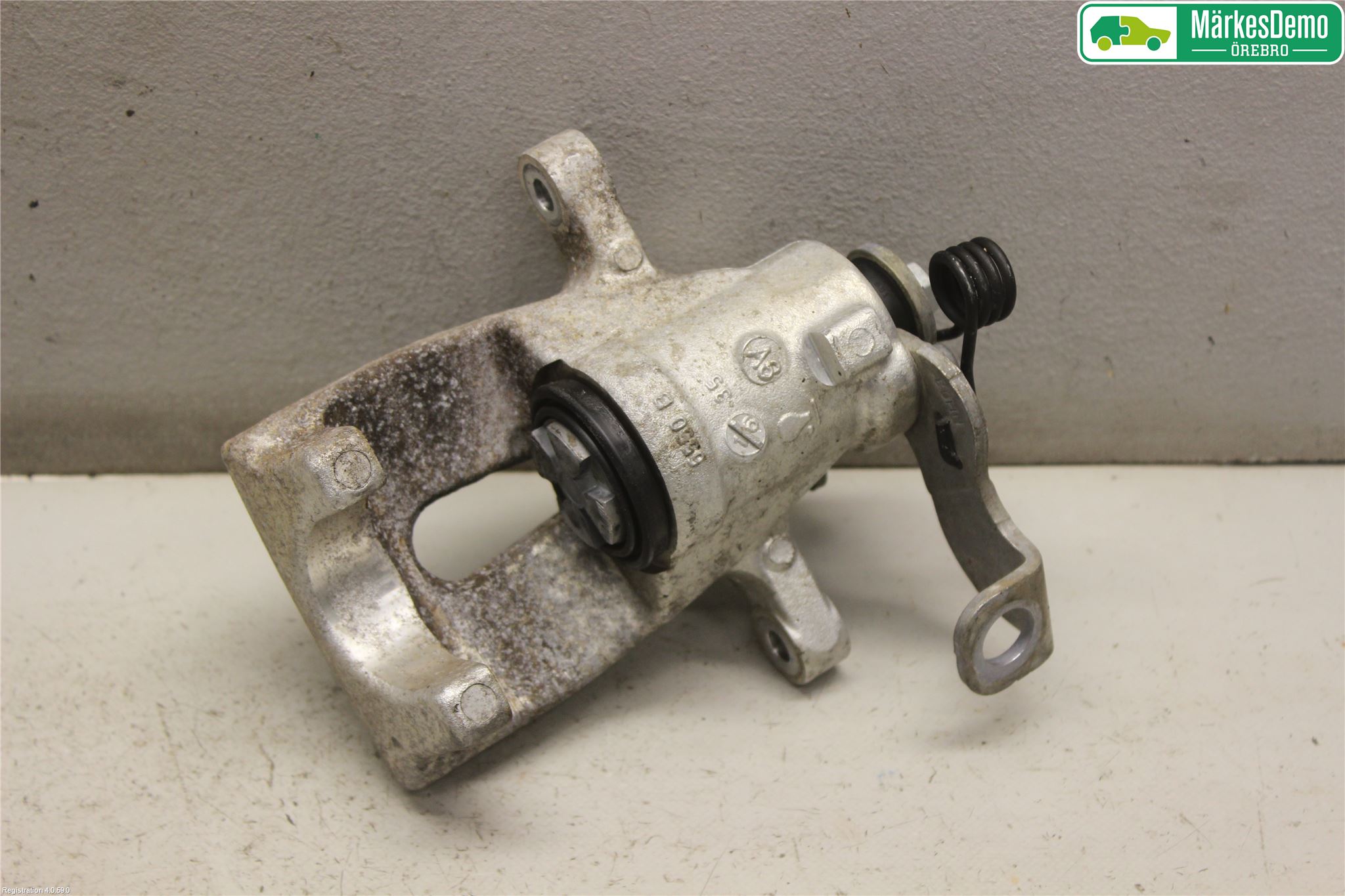 Kia CEED 12-18 Bremsecaliper Bak Venstre