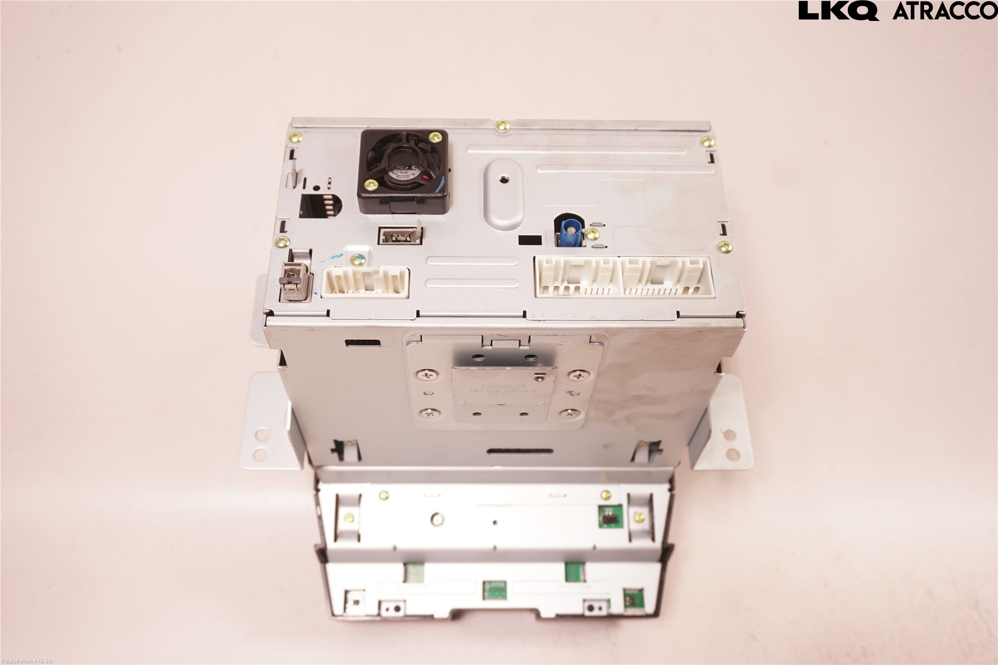 Hyundai i40 08-15 Stereo Radio Med Cd