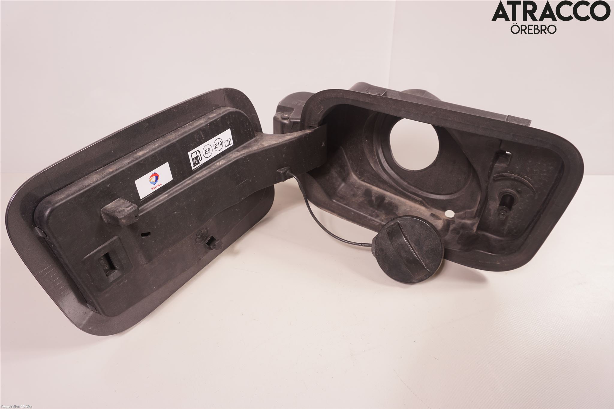 Citroen C4/E-C4 C4X/E-C4X III 21- Drivstoff Tankluke