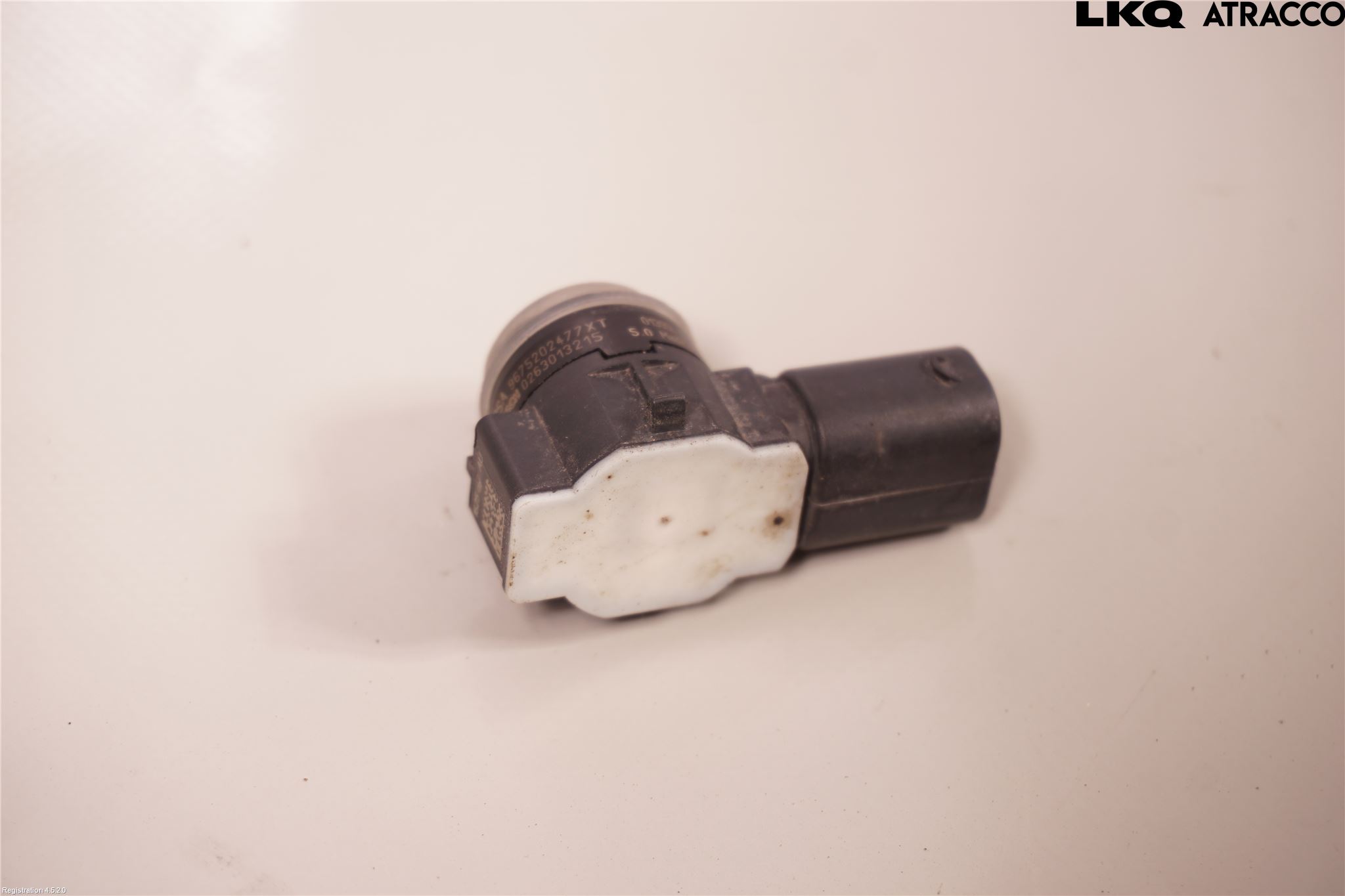 Peugeot 5008 17-24 Sensor Parkering Front