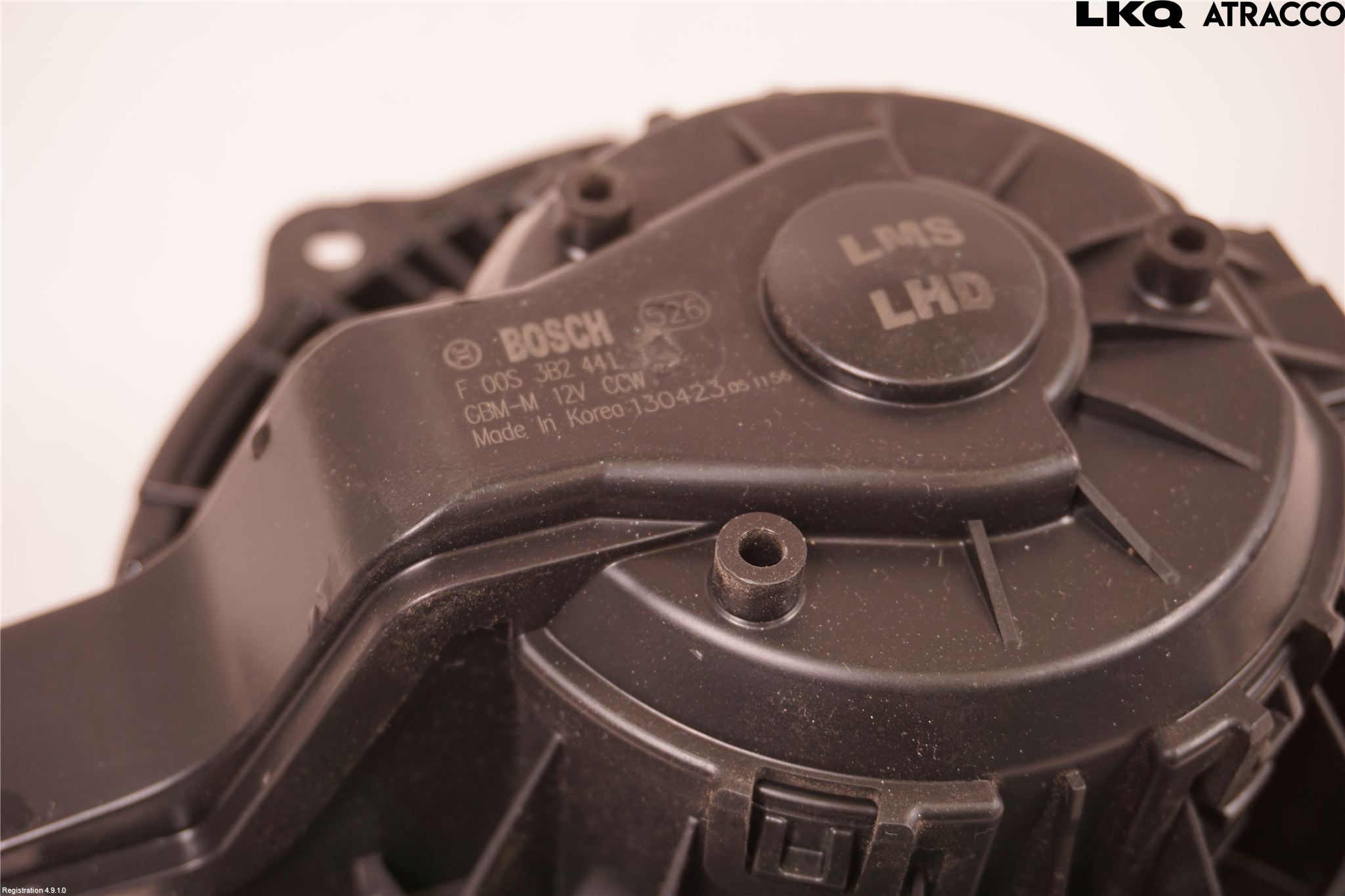 Kia OPTIMA 00-15 Varme Ac Varmeapparatvifte