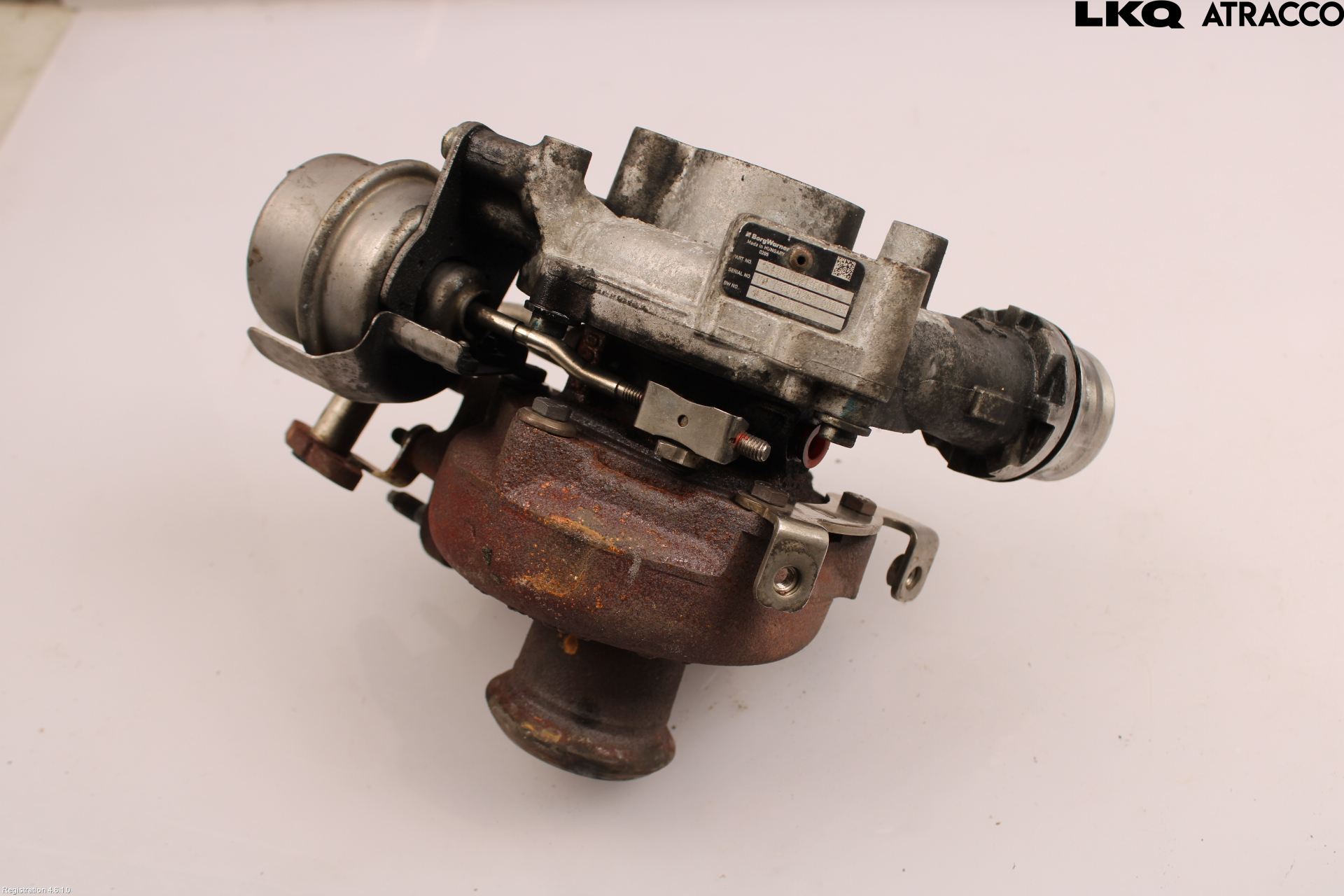 Nissan NV200/NV200 COMBI Turboaggregat