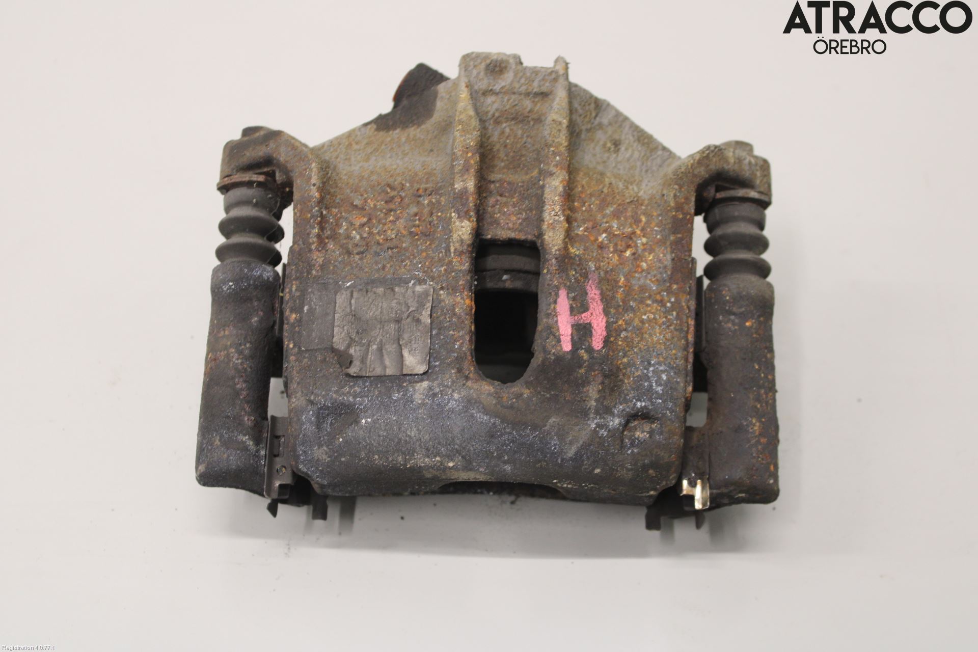 Citroen C3 10-17 Bremsecaliper Foran Høyre