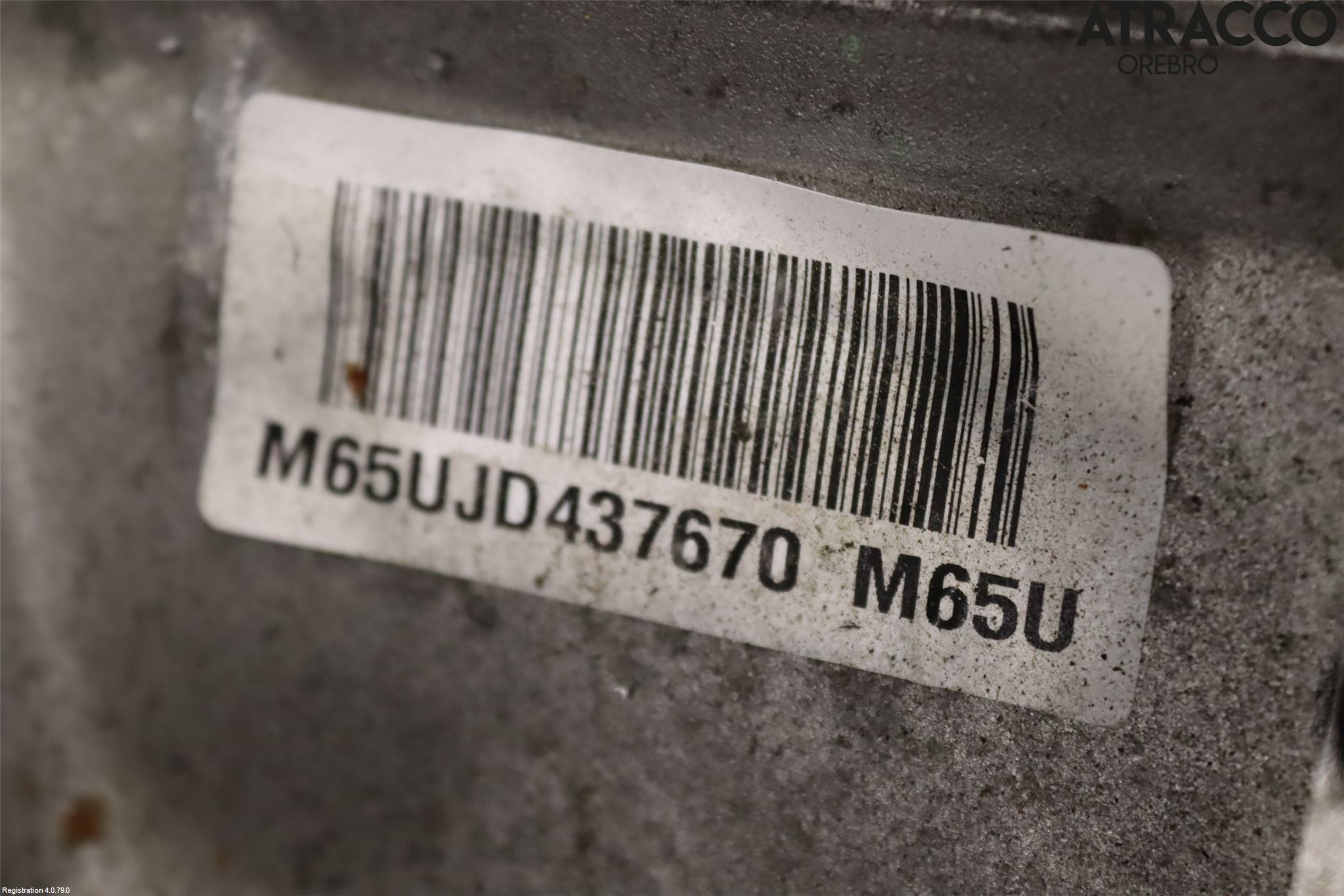 Kia CEED/CEED SW 19- Gearkasse Automat