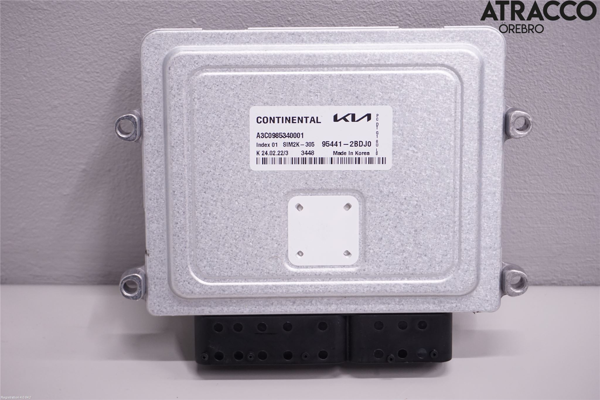 Kia CEED/CEED SW 19- Styreenhet Gearkasse