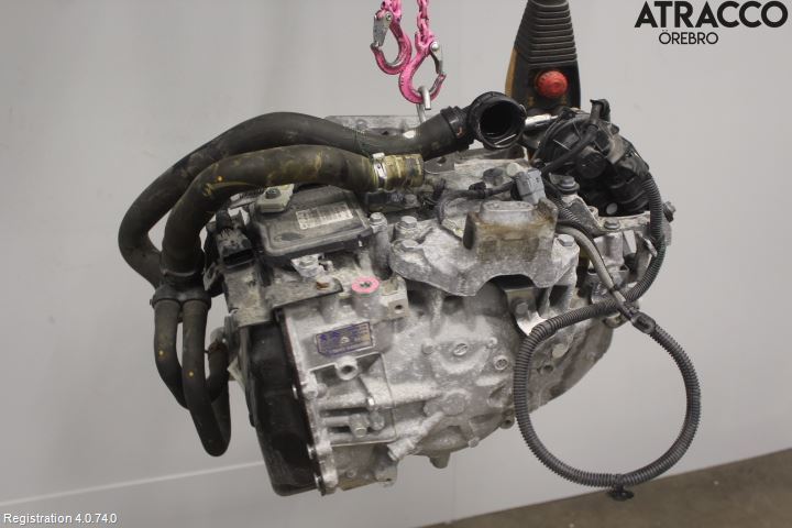 Peugeot 3008 17-24 Gearkasse Automat