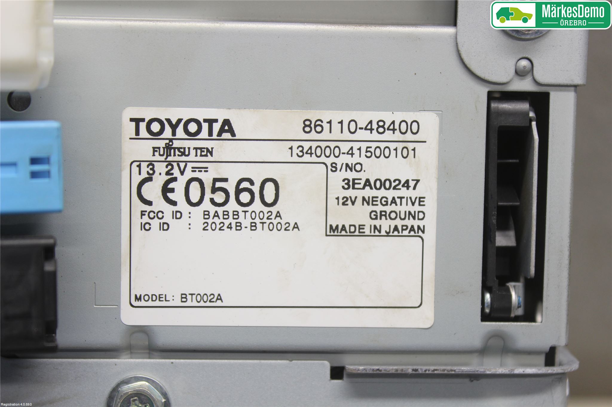 Lexus RX XU30 03-09 Gps Navigator