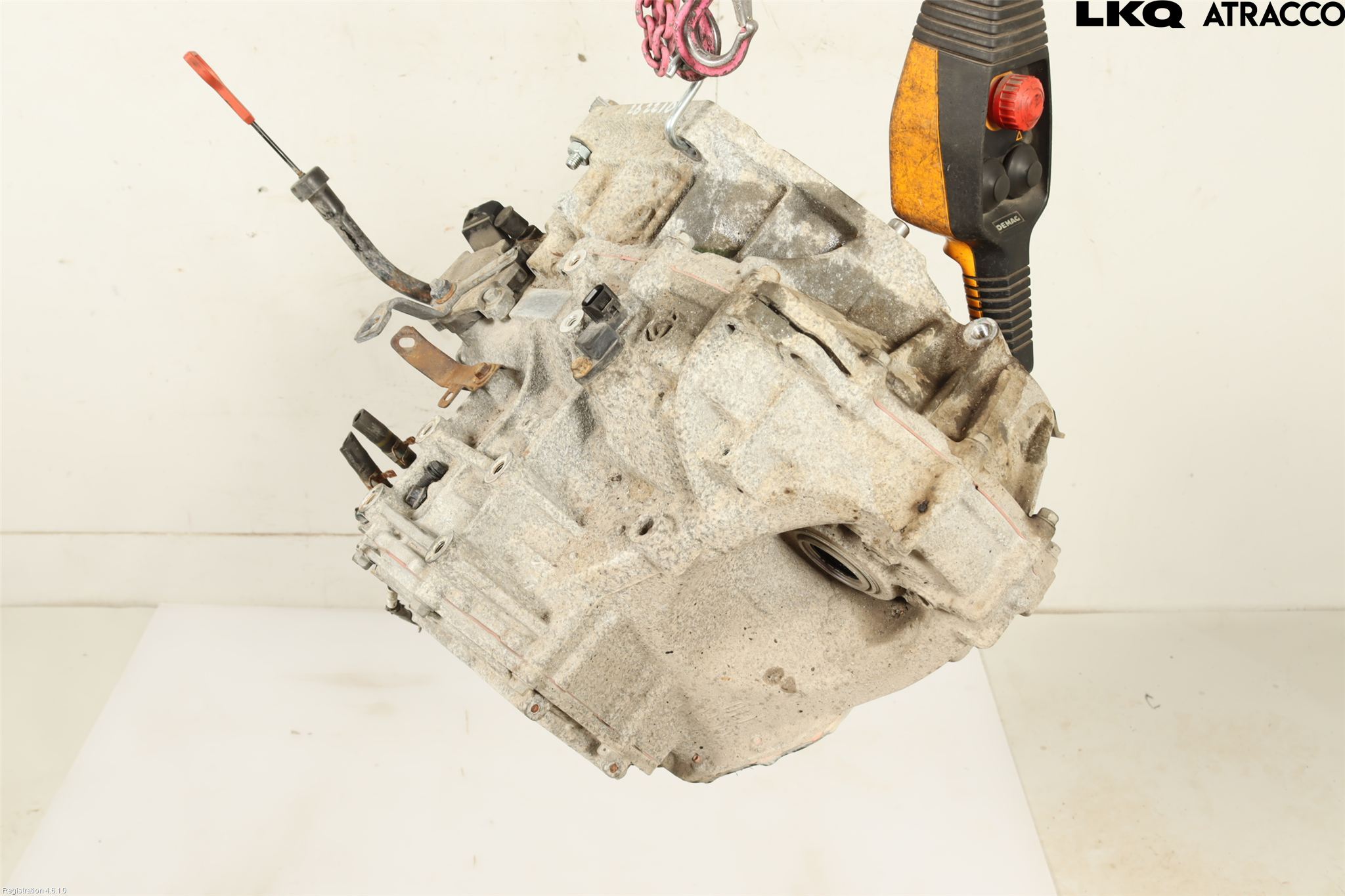 Kia PICANTO 12-17 Gearkasse Automat