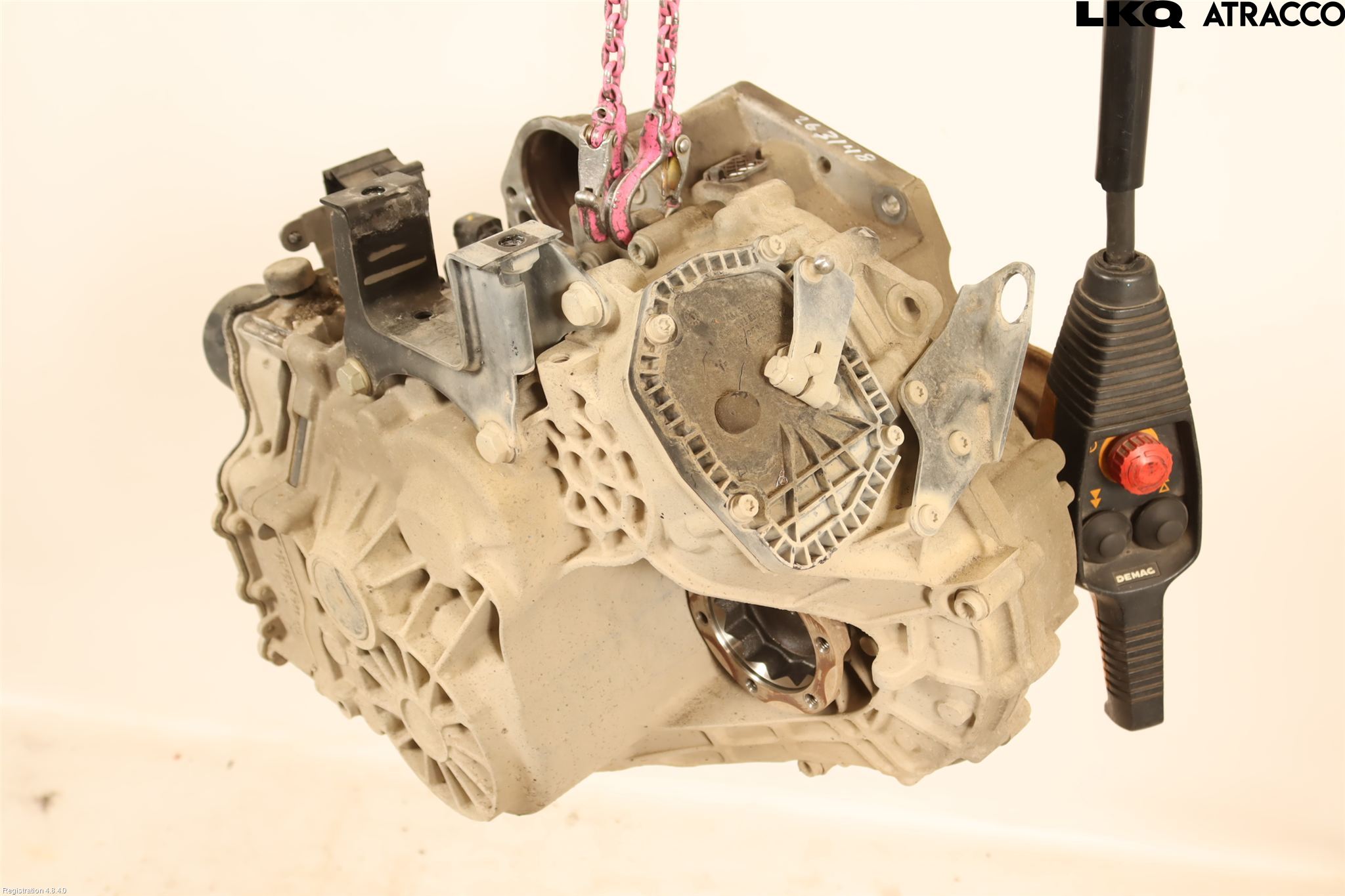 Skoda FABIA 15-21 Gearkasse Automat