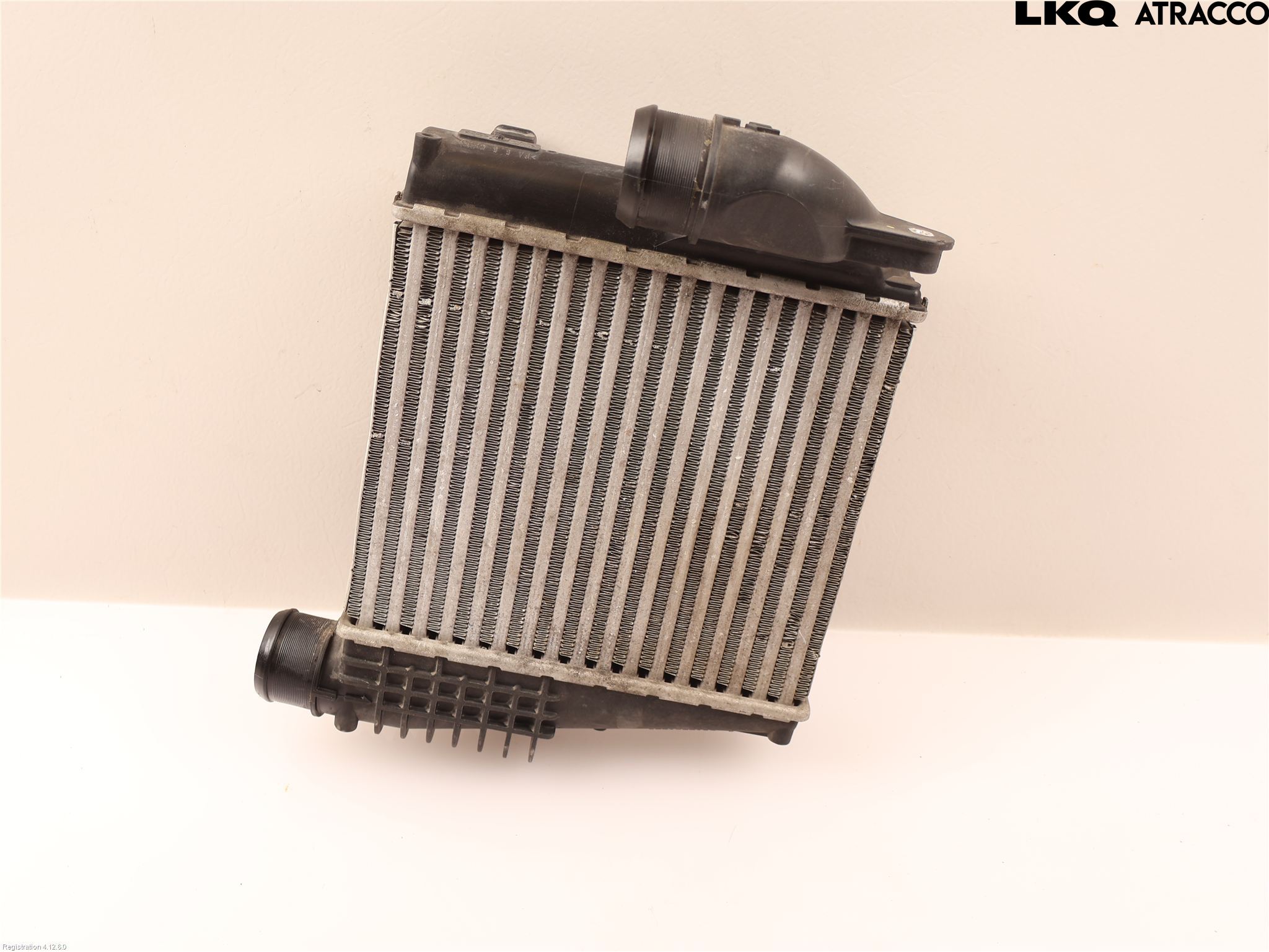 Citroen C4 GRAND PICASSO 14-18 Intercooler Radiator