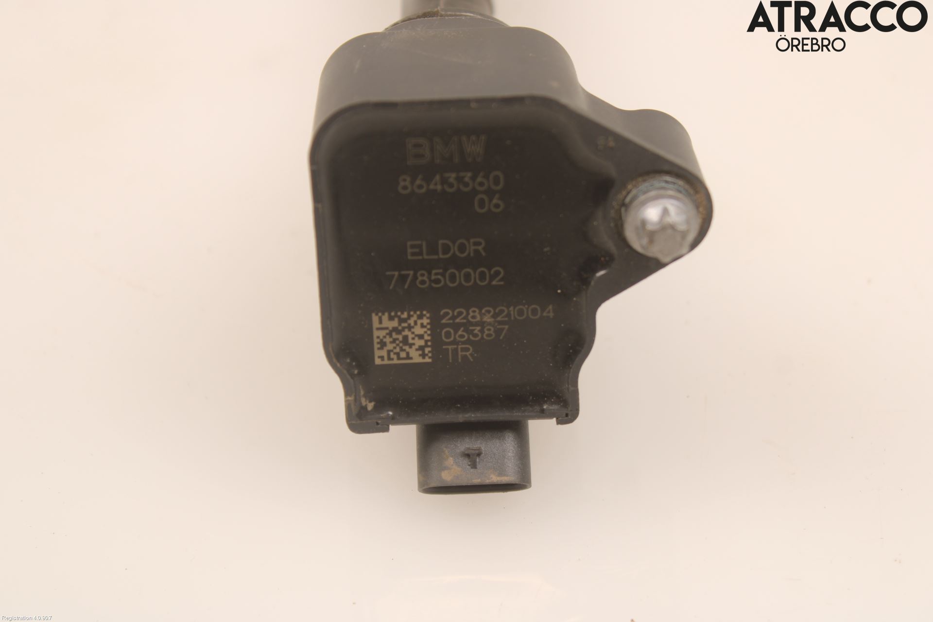 BMW 3 G20/G21/G80/G81 19- Coil