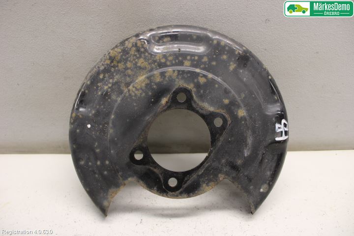 Kia CEED 12-18 Bremseskjold Bak