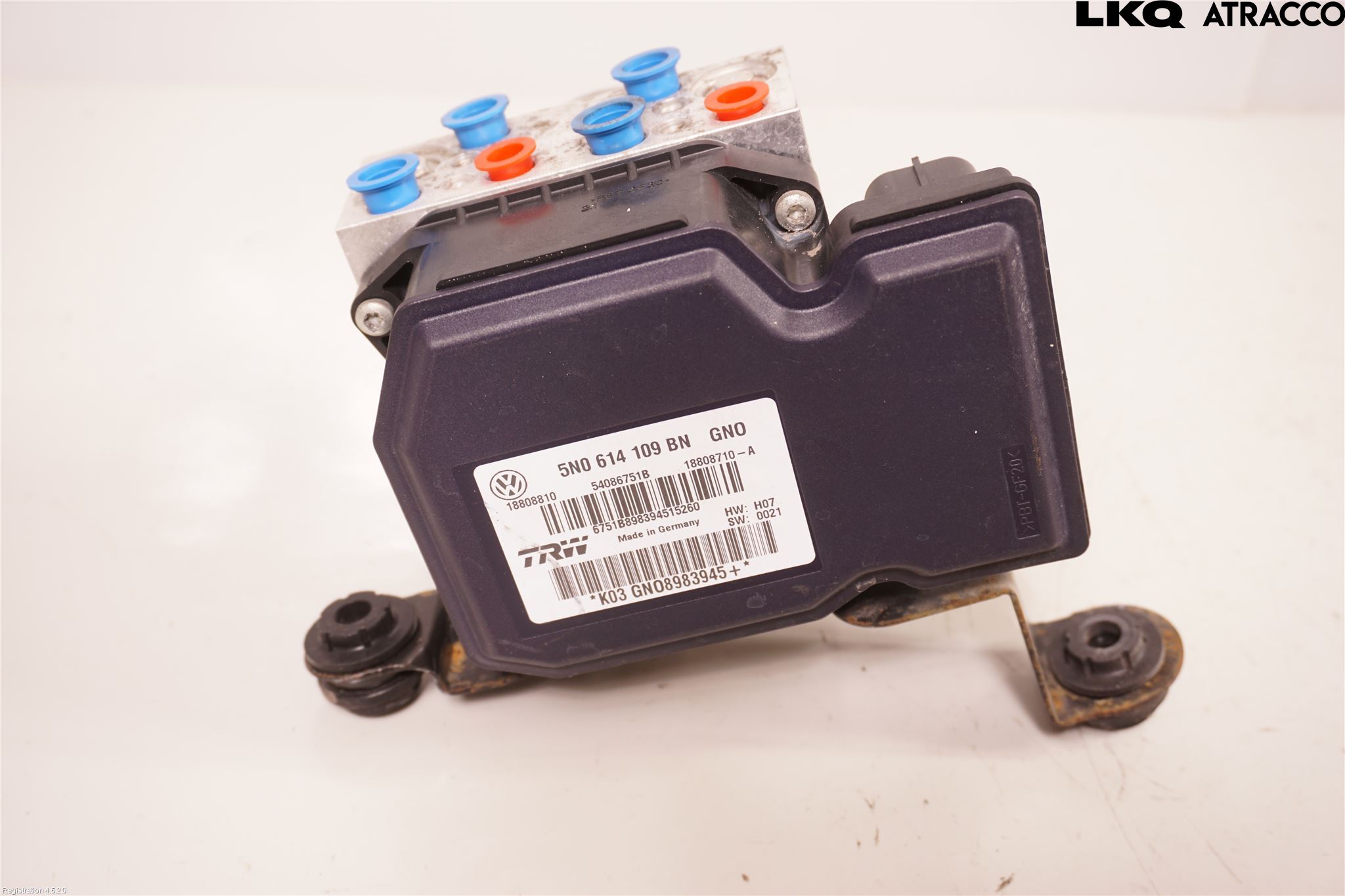 Volkswagen VW TIGUAN 07-16 Abs Hydraulikkaggregat