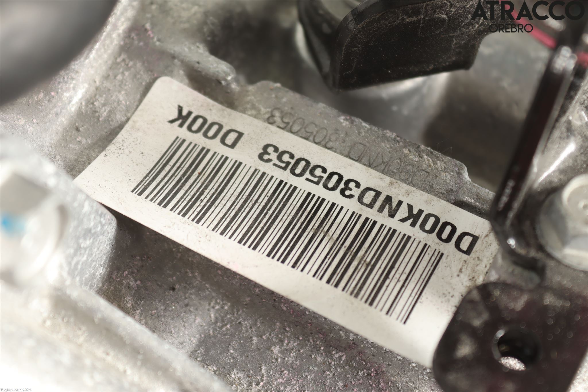 Kia XCEED 19- Gearkasse Automat