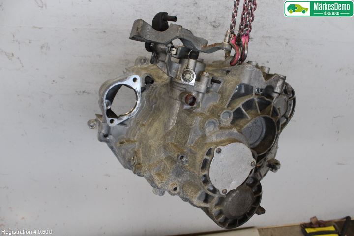 Volkswagen VW TIGUAN 07-16 Gearkasse 6 Trinn