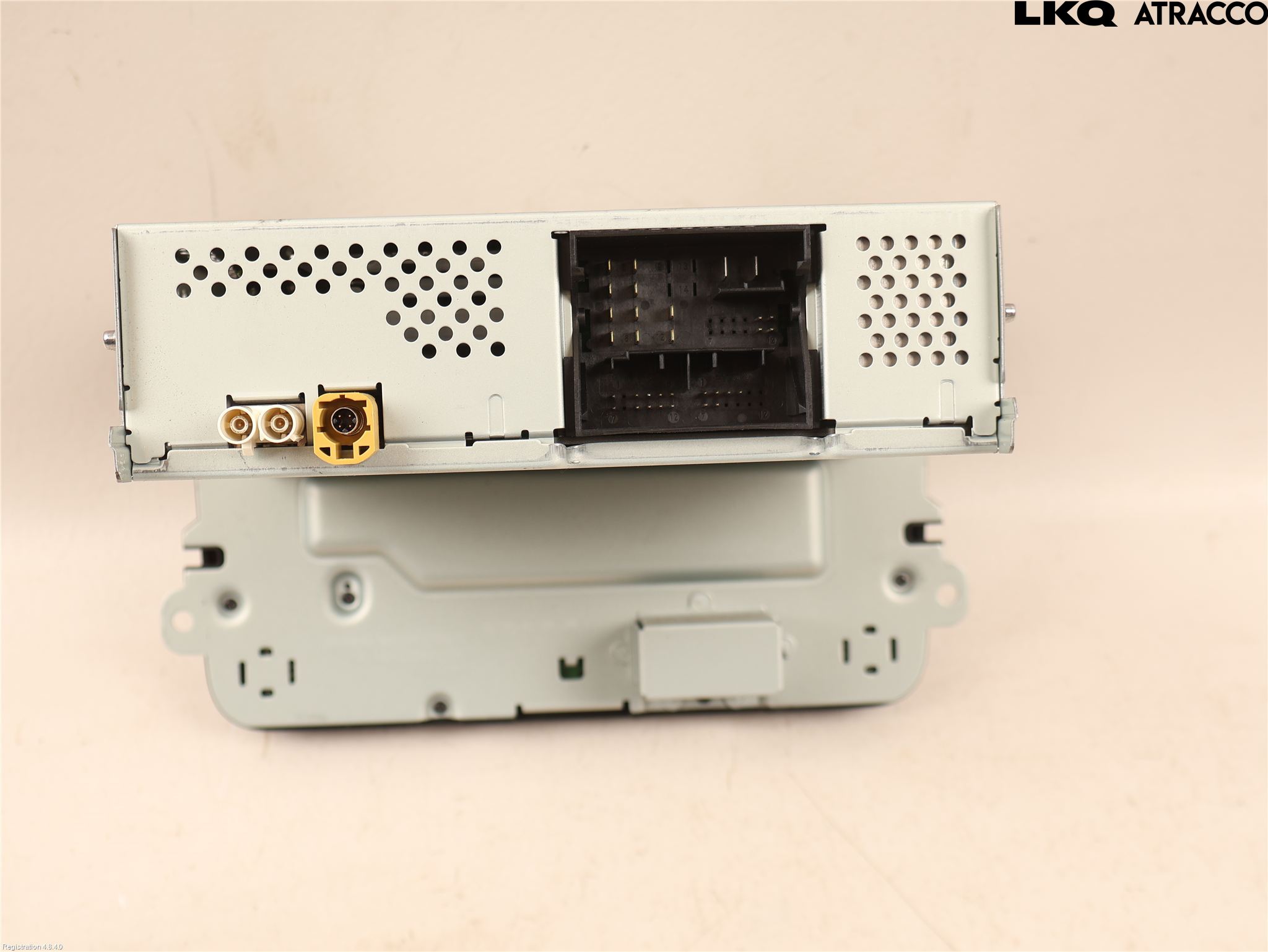 Volkswagen VW CADDY 16-20 Stereo Radio Med Cd