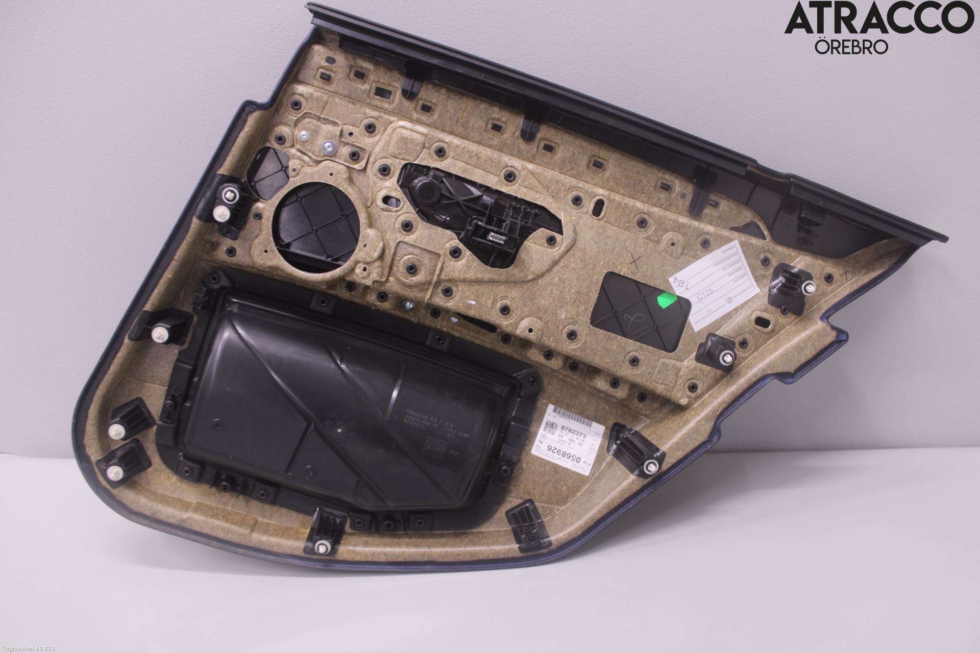 BMW 5 F10/F11/F18 09-17 Innr Dørtrekk Venstre