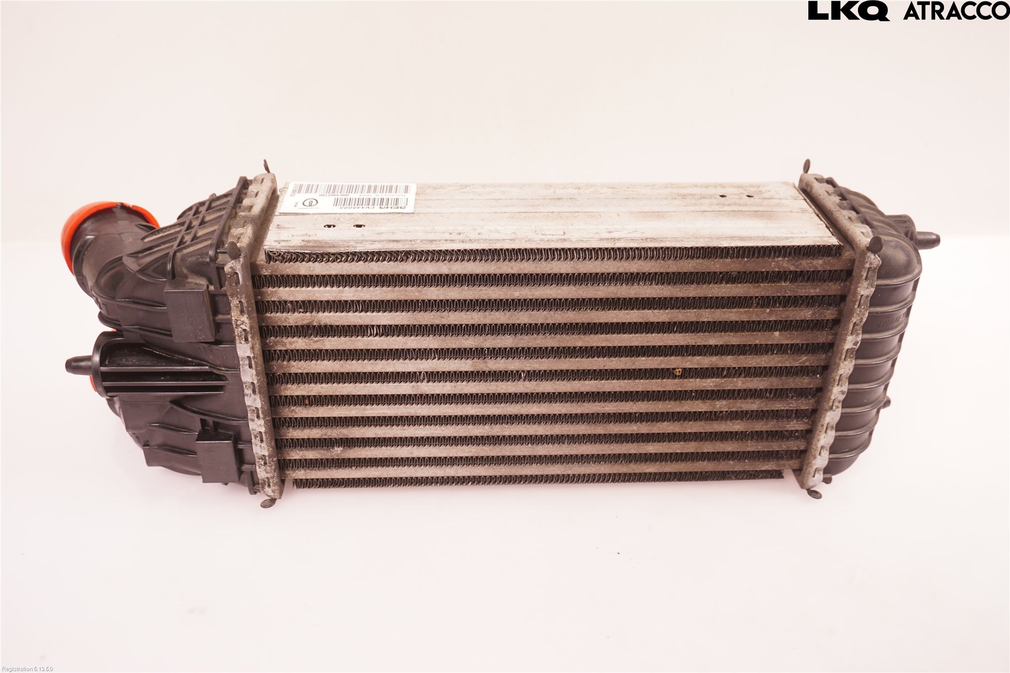 Citroen C4 CACTUS 14-20 Intercooler Radiator