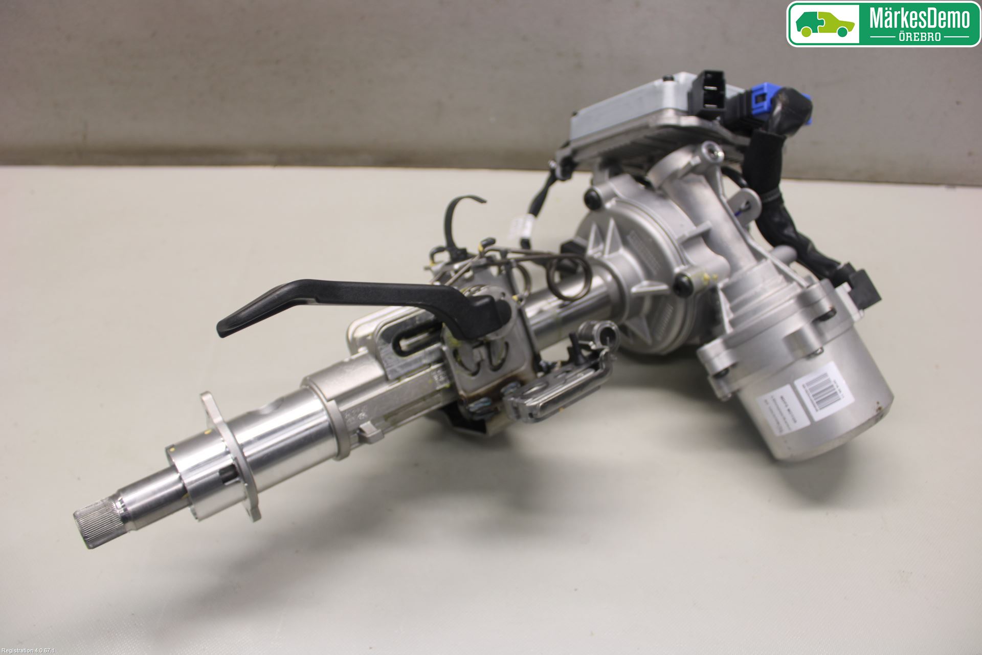 Kia CEED/CEED SW 19- Rattakselaggregat Innebygd Servo